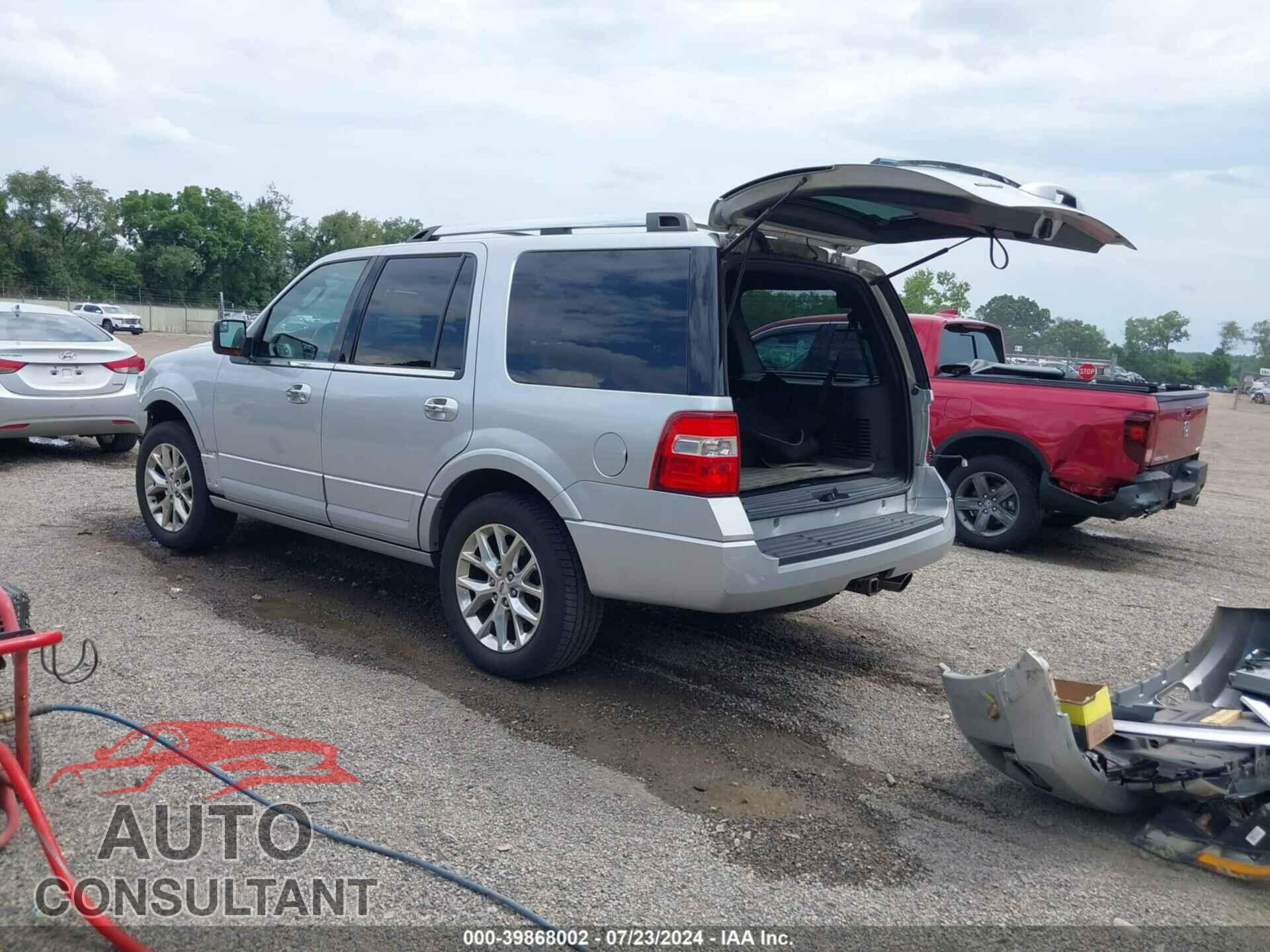 FORD EXPEDITION 2017 - 1FMJU2AT9HEA15183