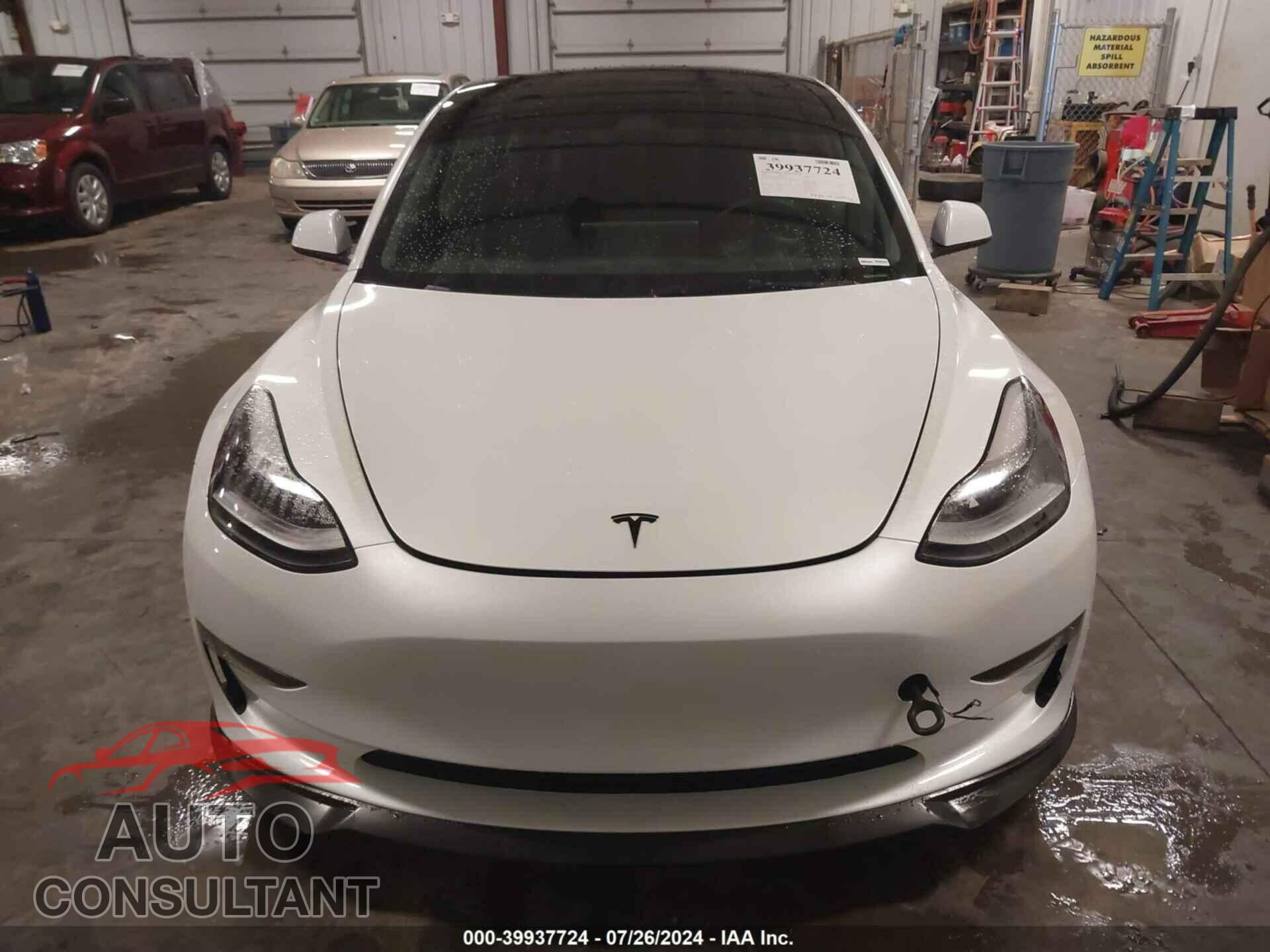 TESLA MODEL 3 2023 - 5YJ3E1EC0PF483427