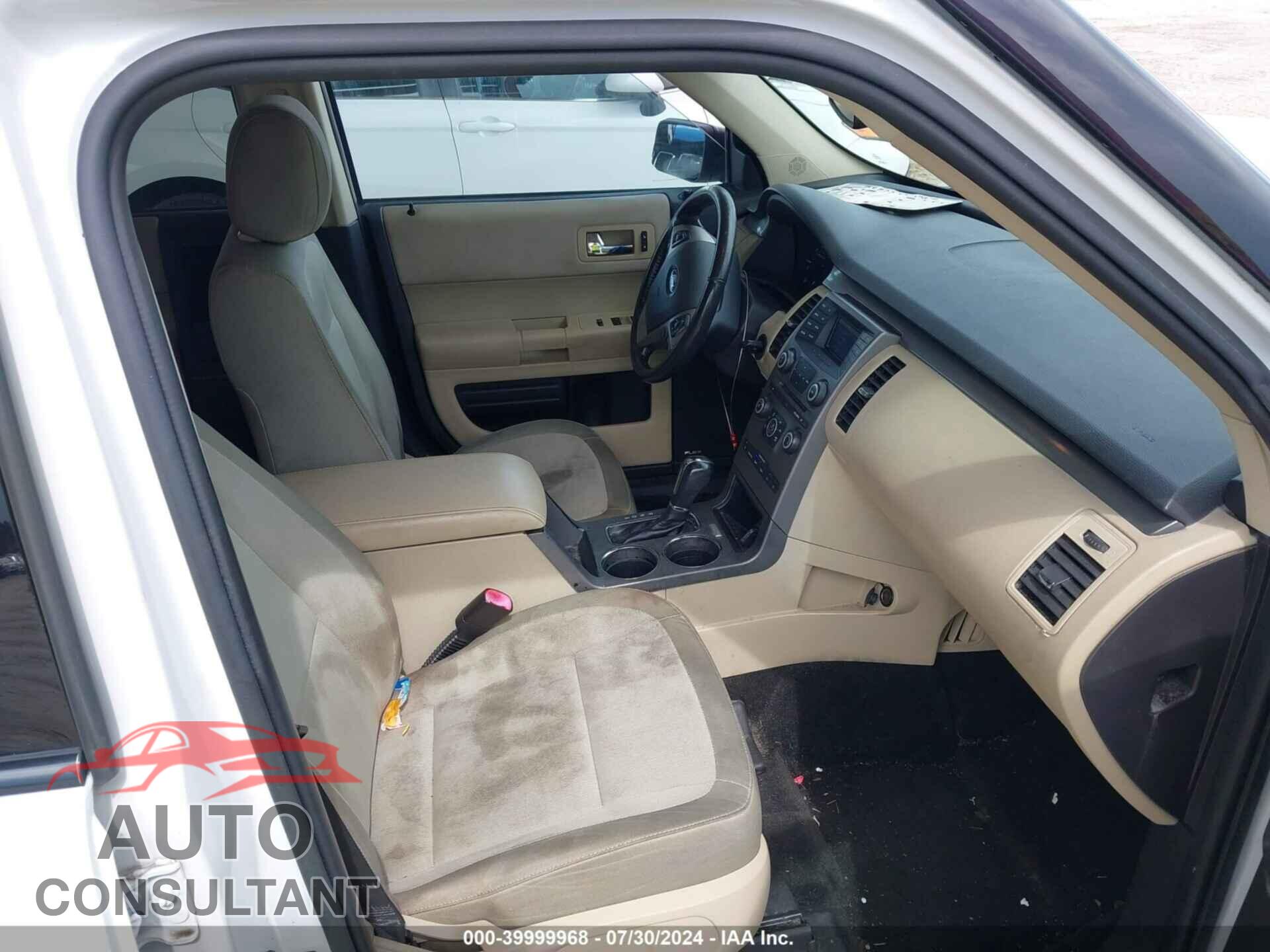 FORD FLEX 2016 - 2FMGK5B84GBA05389