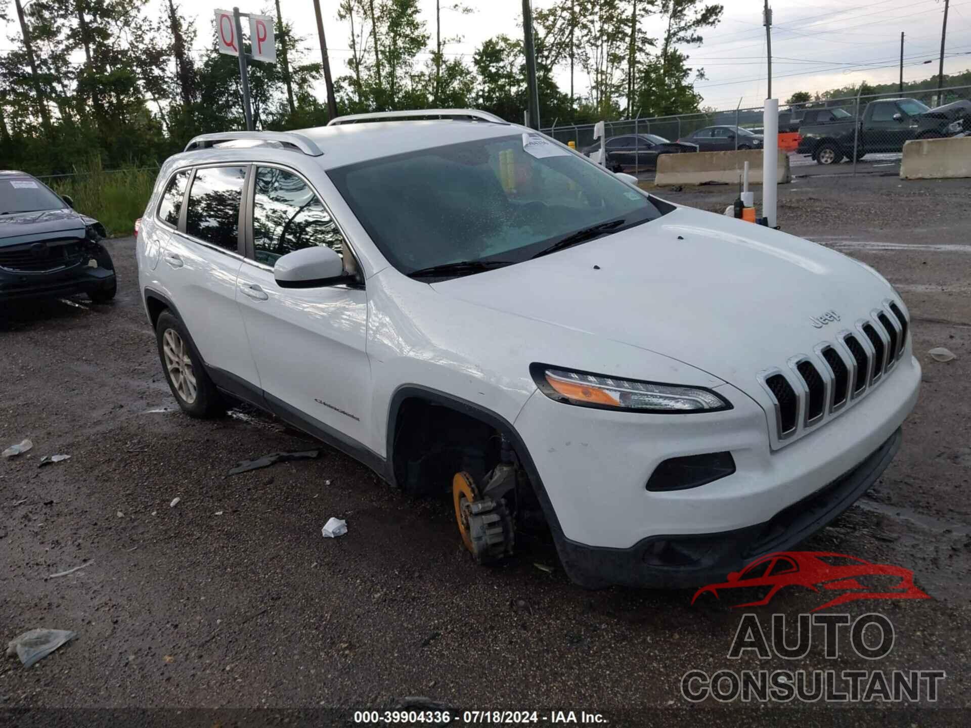 JEEP CHEROKEE 2017 - 1C4PJMCS8HW544853