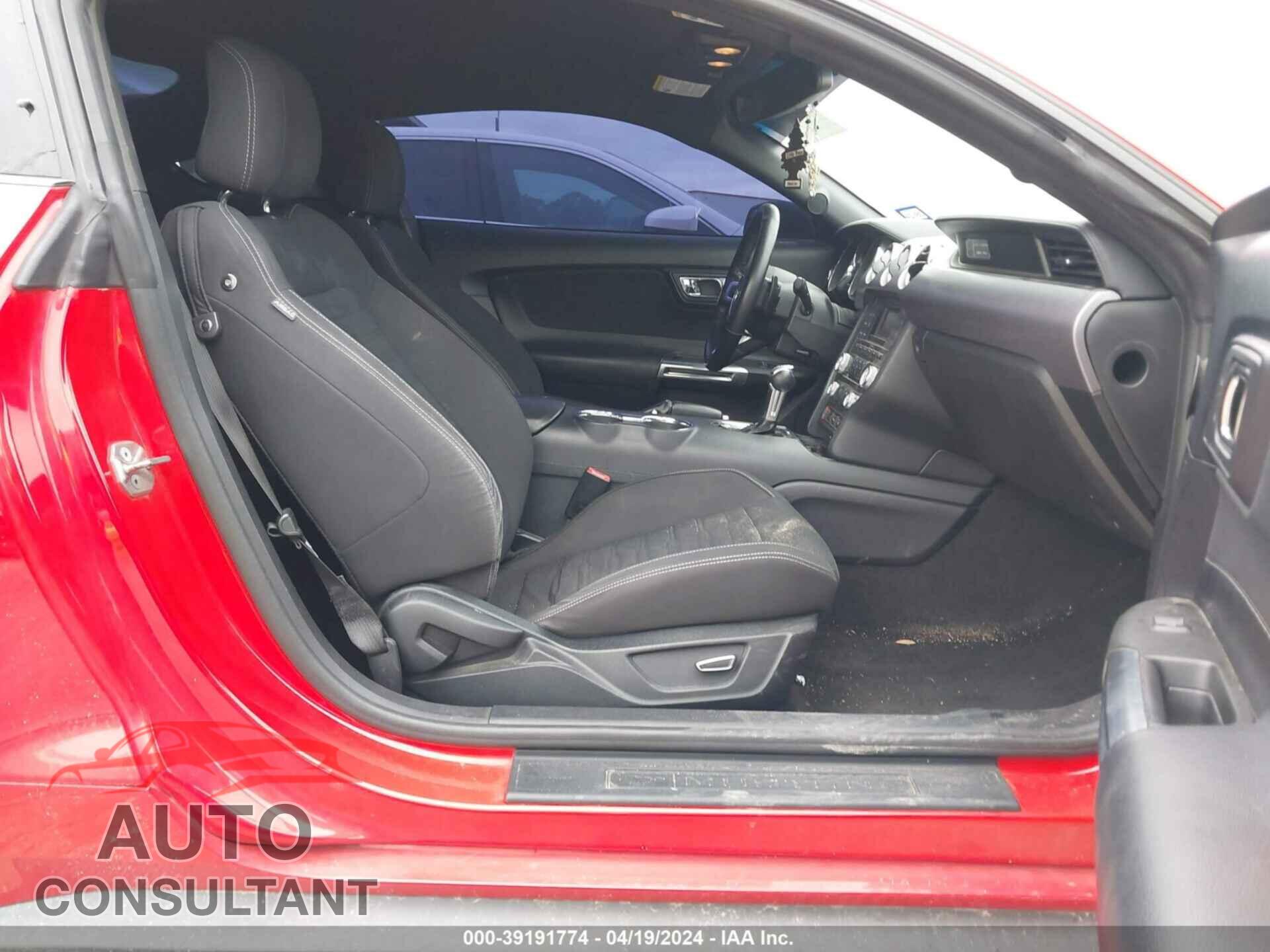 FORD MUSTANG 2016 - 1FA6P8CF1G5267638