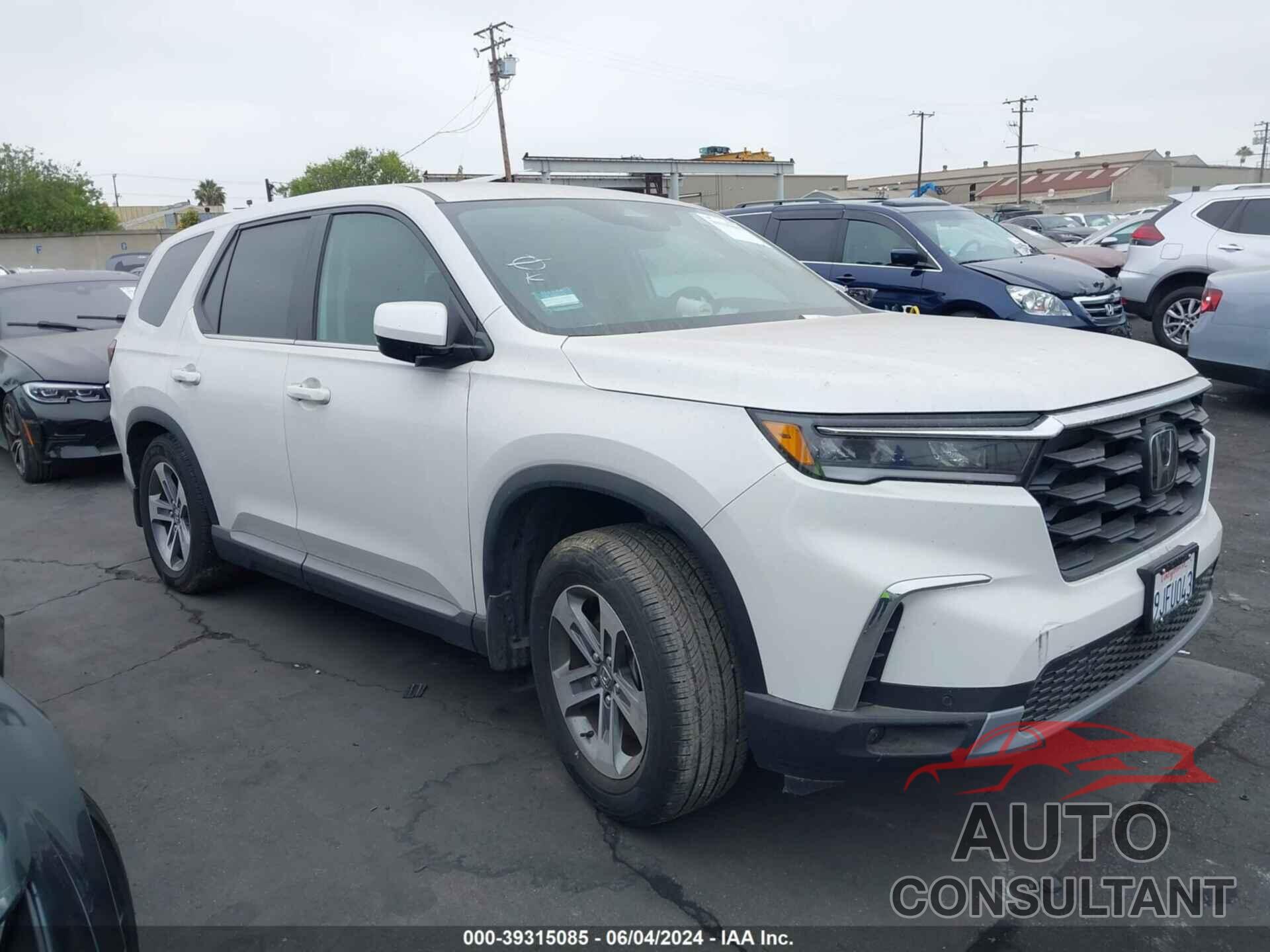 HONDA PILOT 2023 - 5FNYG2H55PB002347