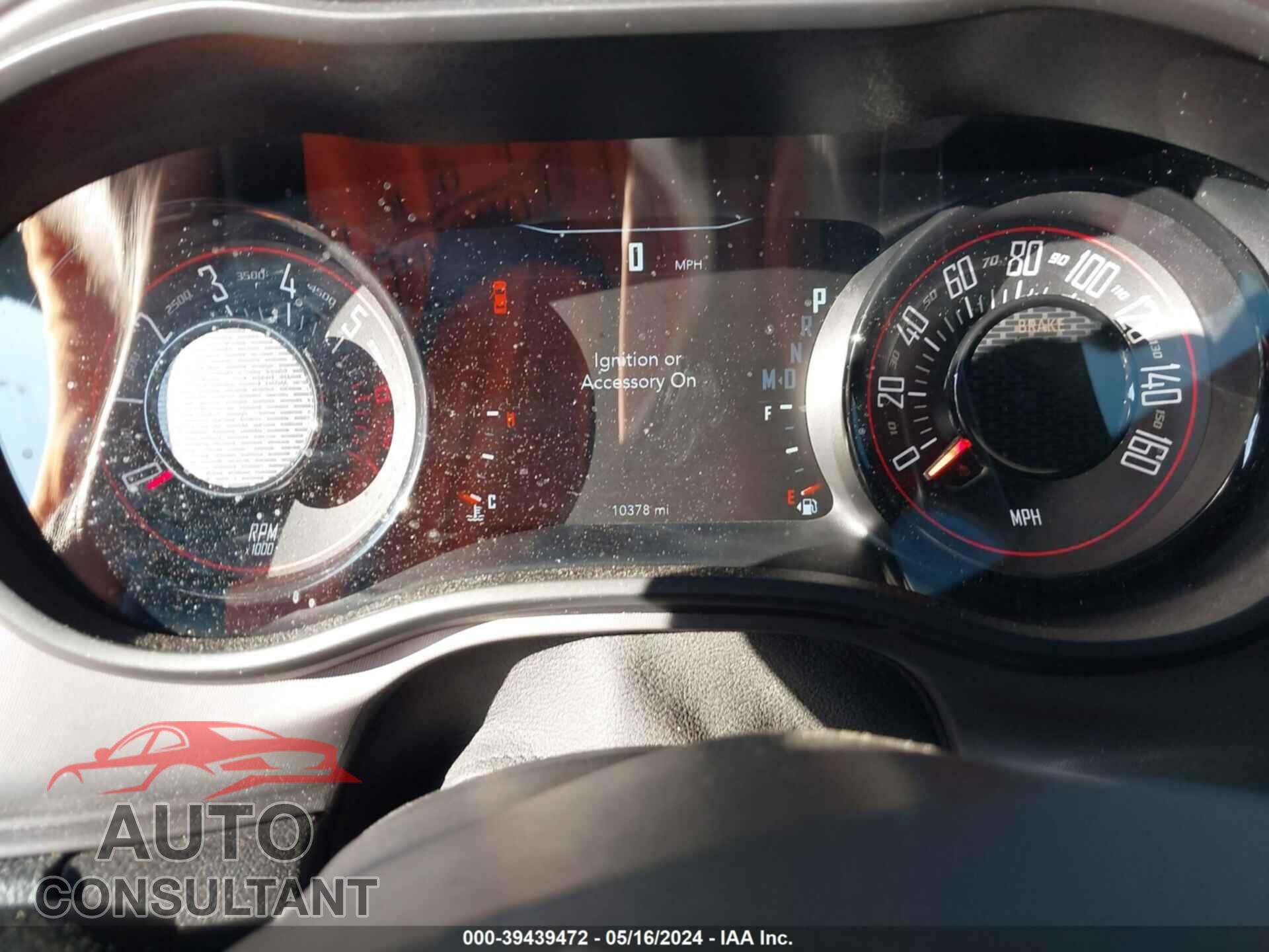 DODGE CHALLENGER 2023 - 2C3CDZBT1PH669188