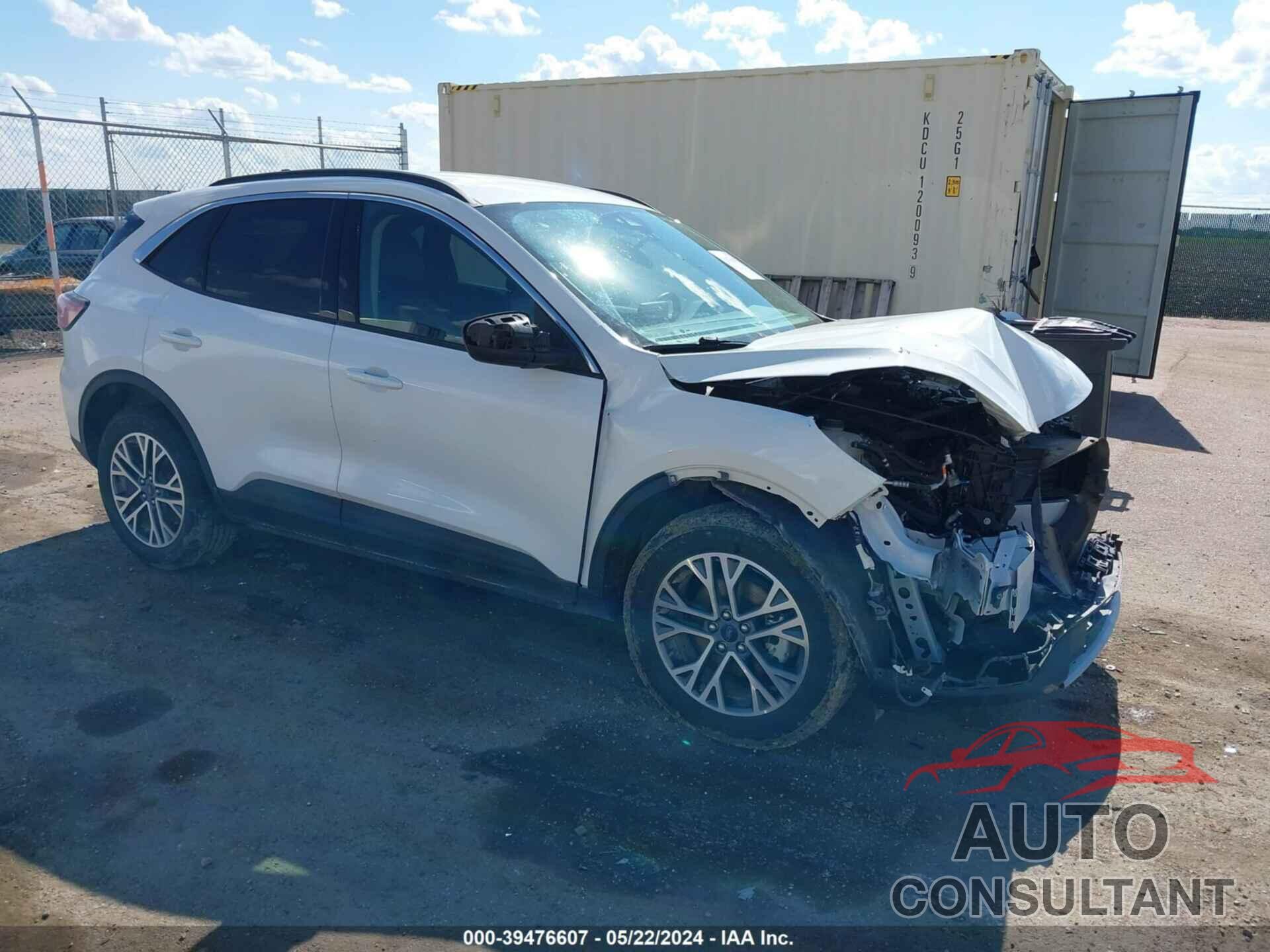 FORD ESCAPE 2020 - 1FMCU9H62LUA35243