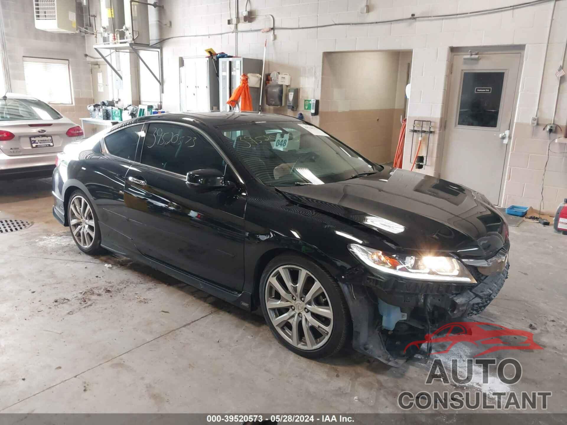 HONDA ACCORD 2017 - 1HGCT2A86HA003223