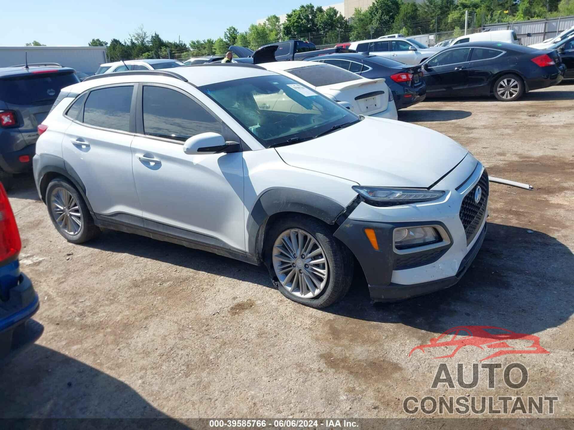 HYUNDAI KONA 2019 - KM8K22AA3KU274726