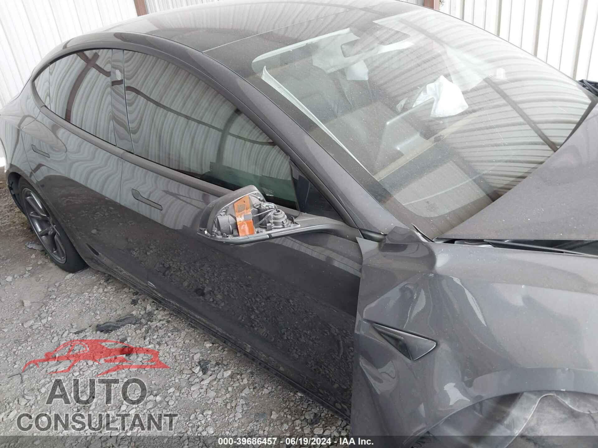 TESLA MODEL 3 2020 - 5YJ3E1EA3LF745577