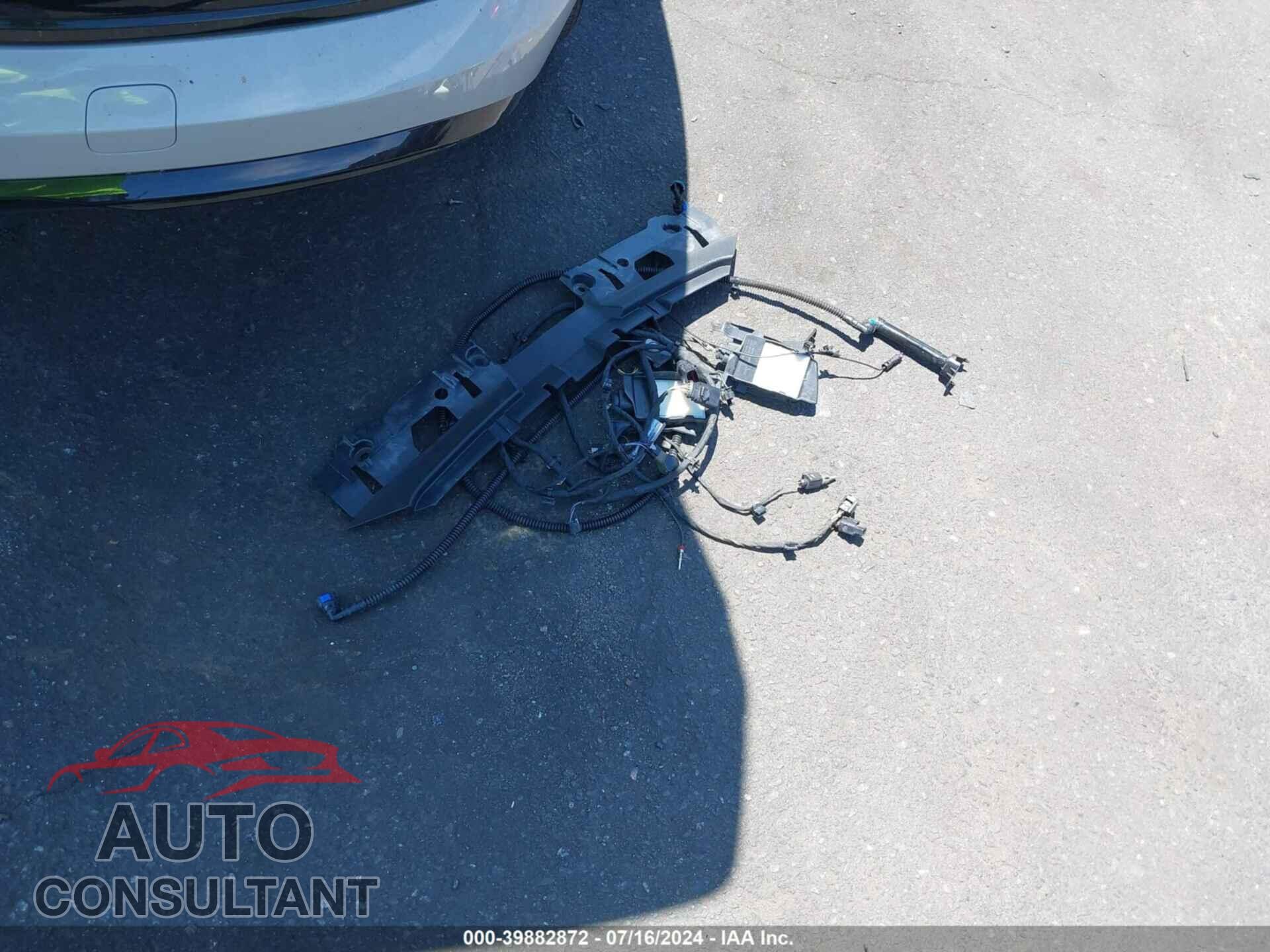 AUDI E-TRON 2021 - WA1VABGEXMB026867