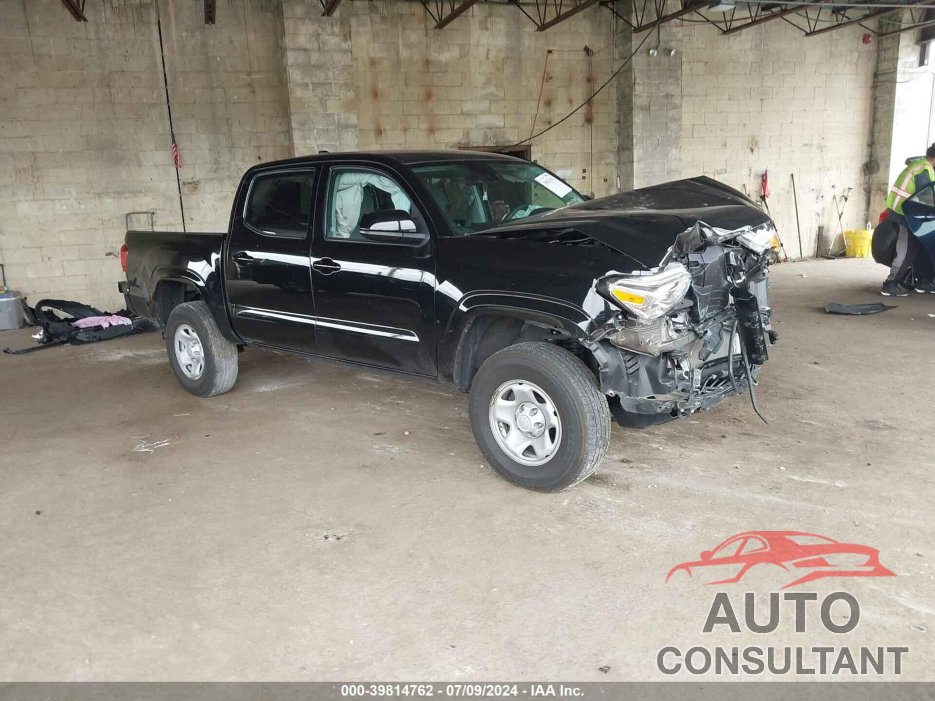 TOYOTA TACOMA 2021 - 3TYCZ5AN3MT050697