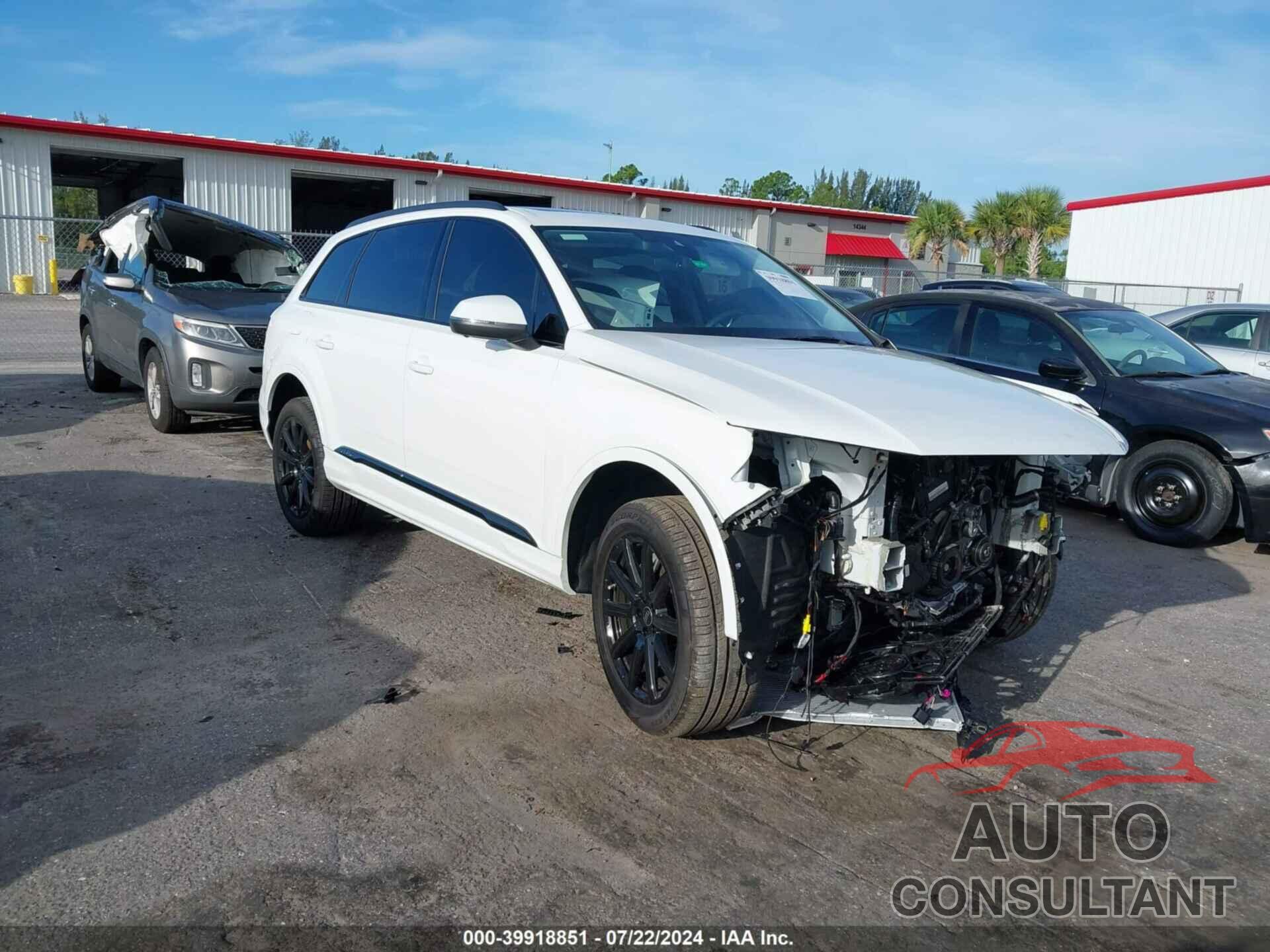 AUDI Q7 2024 - WA1LCBF77RD008908