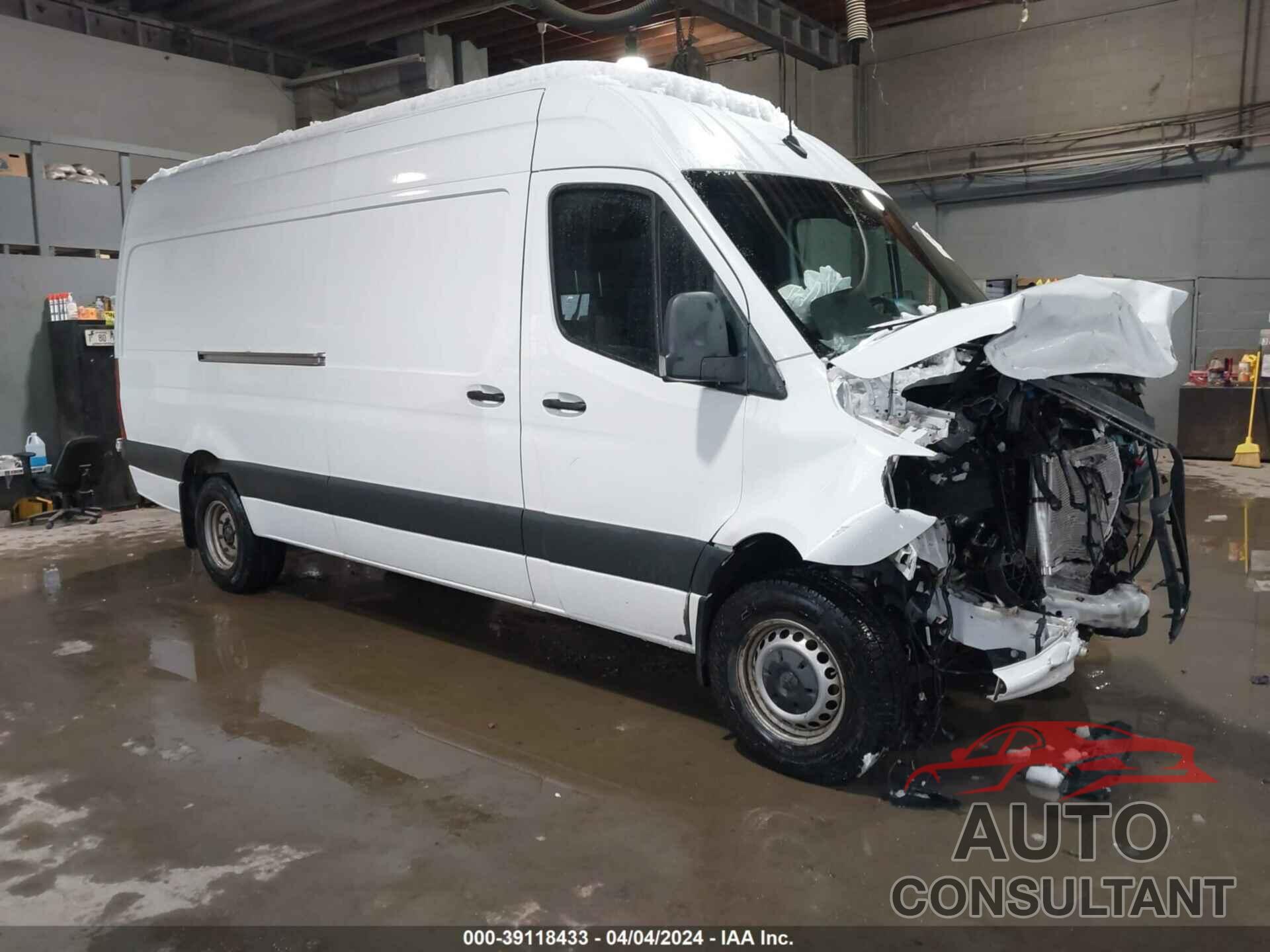 MERCEDES-BENZ SPRINTER 2020 - W1Y5ECHY1LP298617