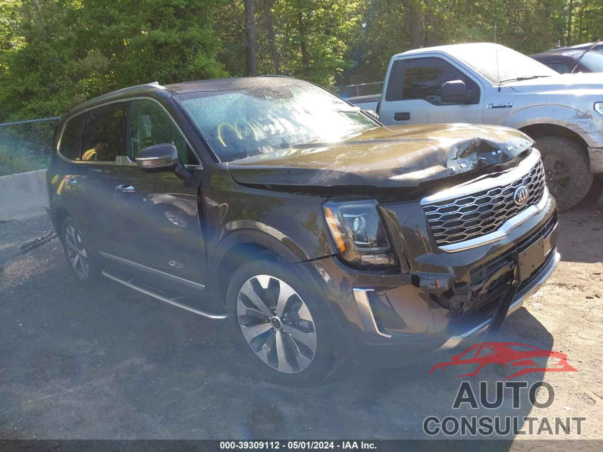 KIA TELLURIDE 2021 - 5XYP6DHC3MG137601