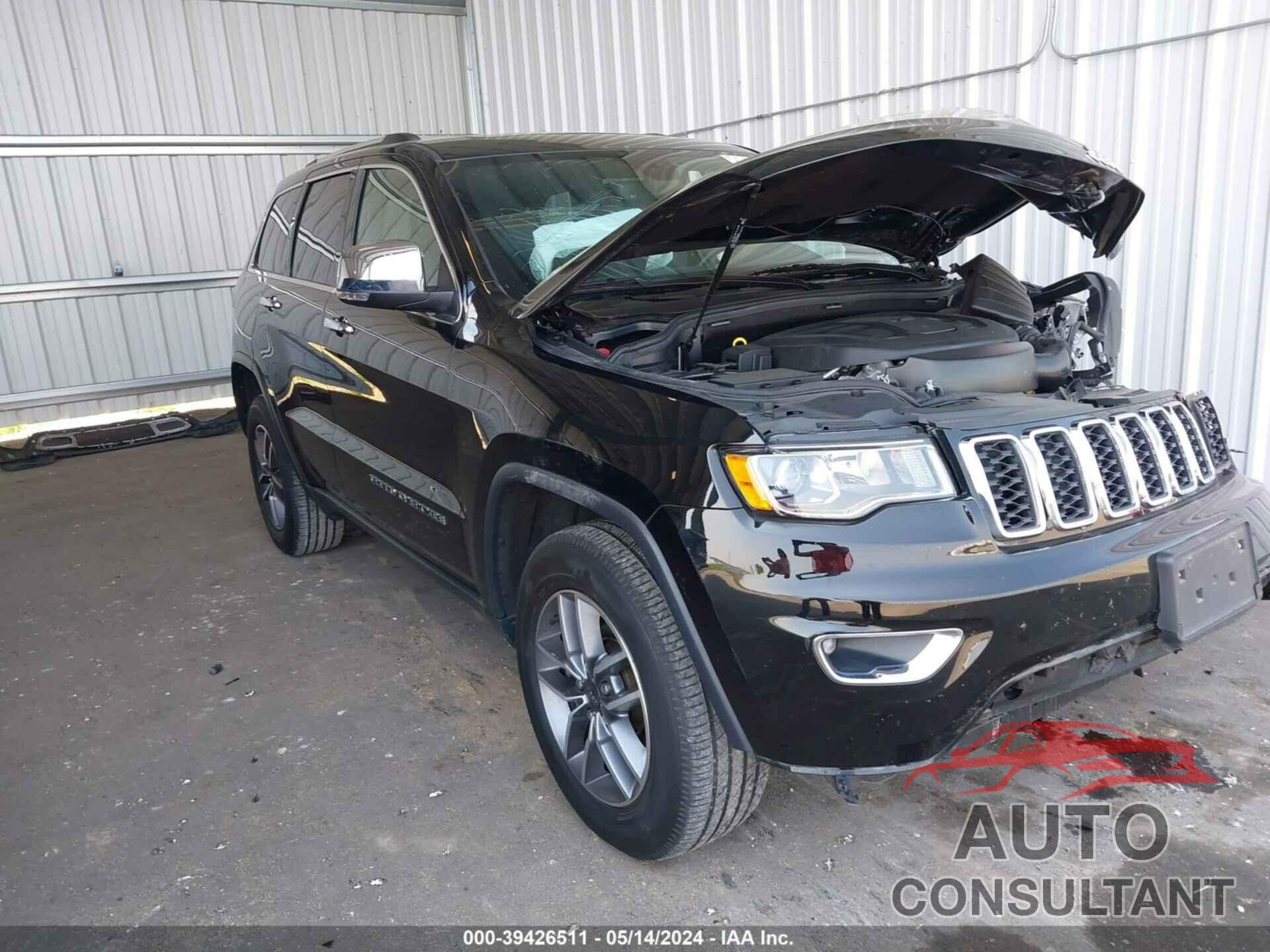 JEEP GRAND CHEROKEE 2021 - 1C4RJFBG3MC500689