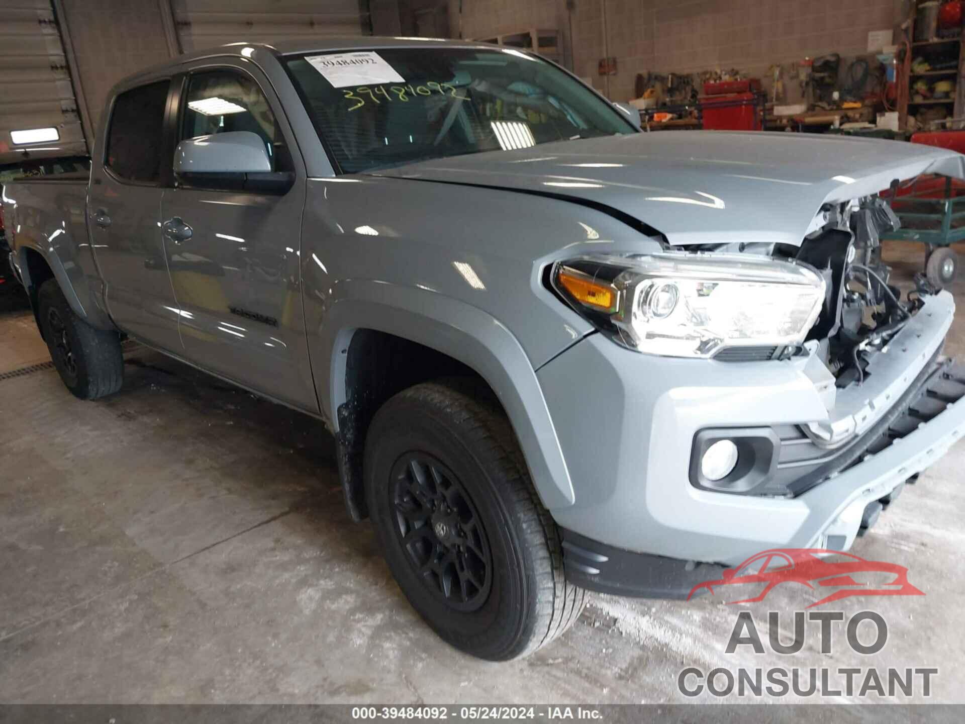 TOYOTA TACOMA 2021 - 5TFDZ5BN9MX061809