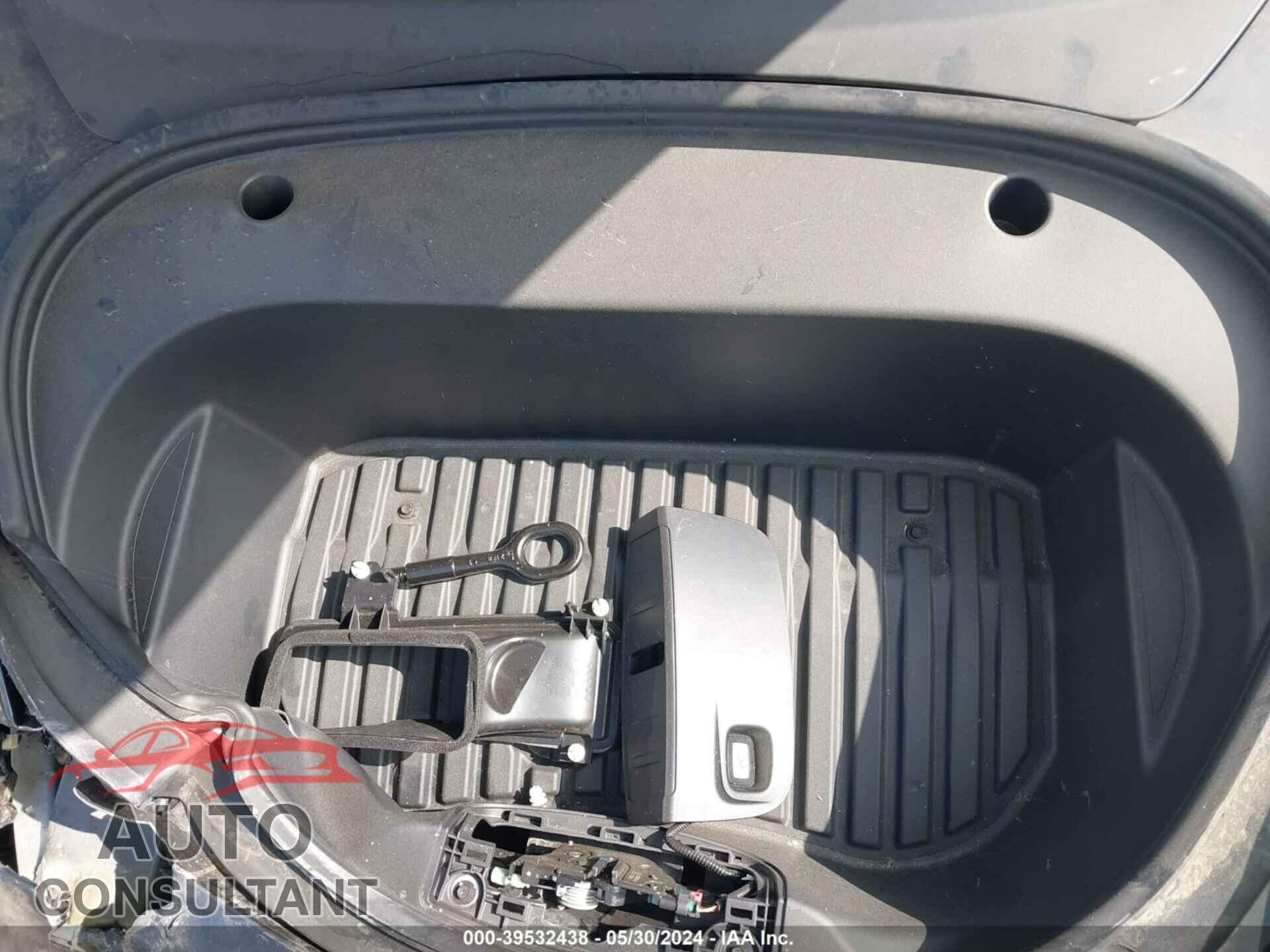 TESLA MODEL 3 2022 - 5YJ3E1EB3NF249058