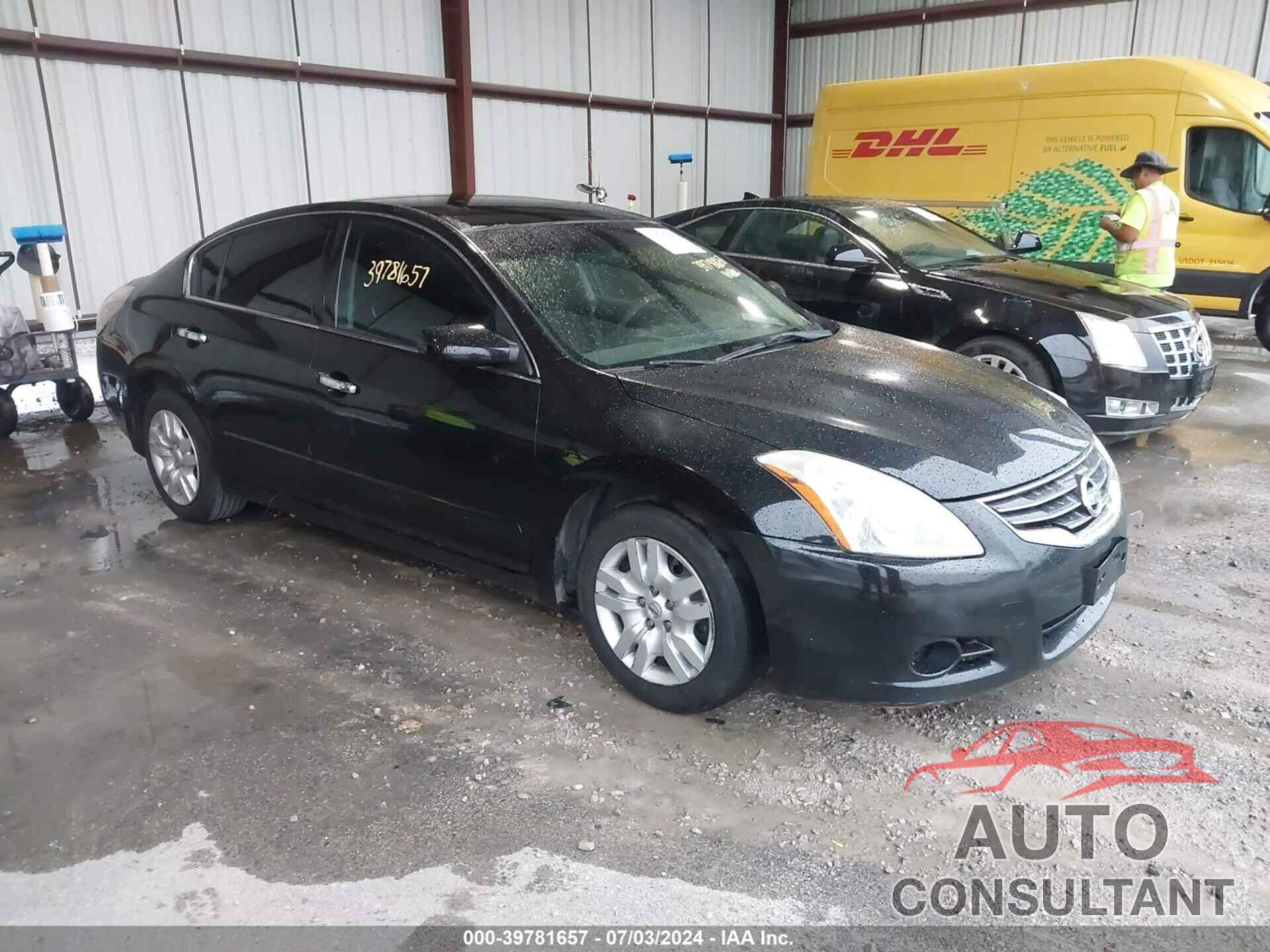 NISSAN ALTIMA 2012 - 1N4AL2AP0CC162285