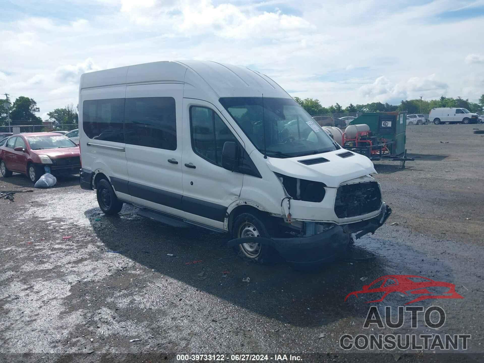 FORD TRANSIT-350 2018 - 1FBAX2XM1JKB54344