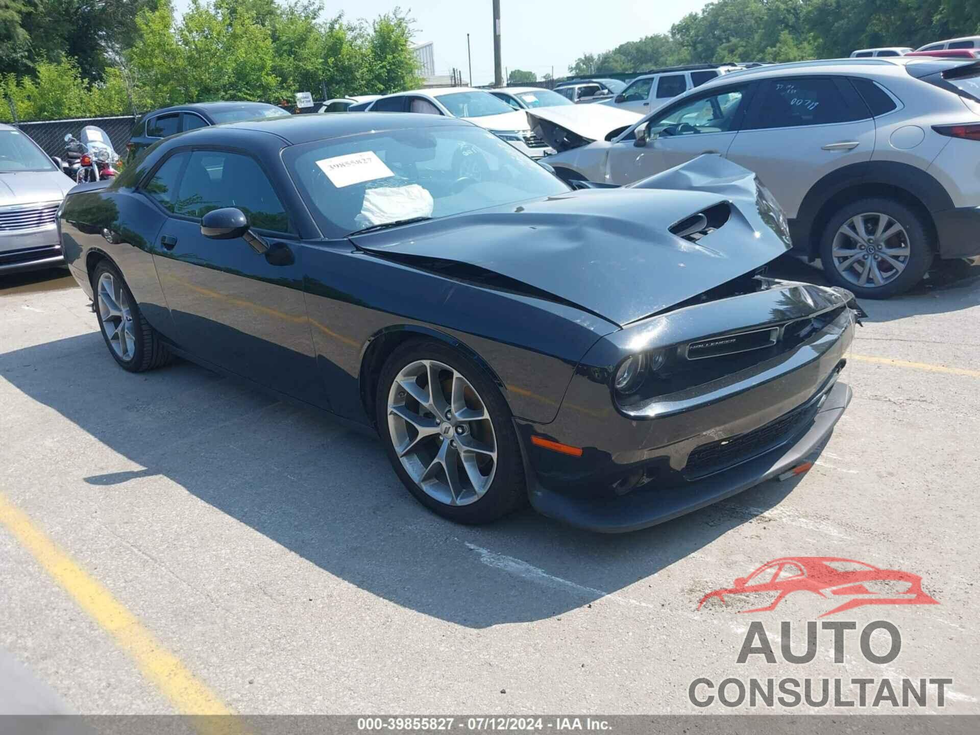 DODGE CHALLENGER 2023 - 2C3CDZJG6PH521364