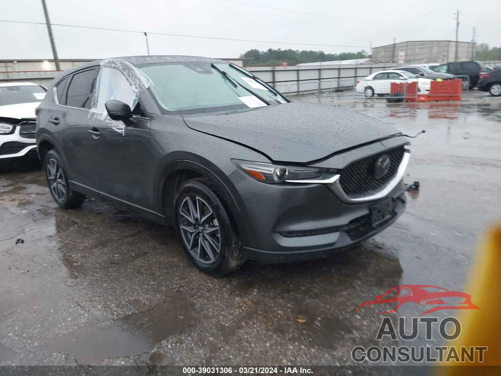 MAZDA CX-5 2018 - JM3KFADM5J0414507