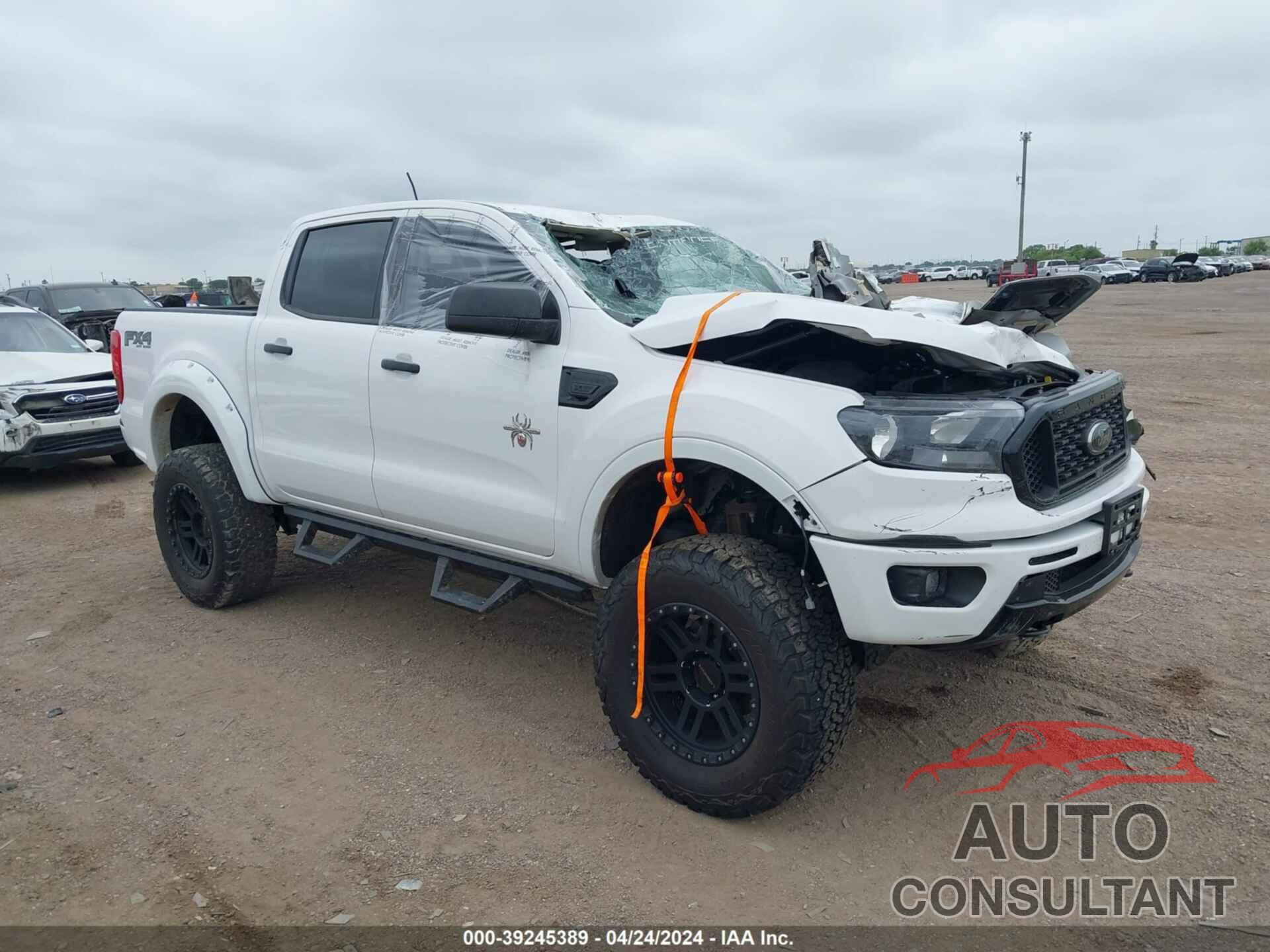 FORD RANGER 2021 - 1FTER4FHXMLD50112