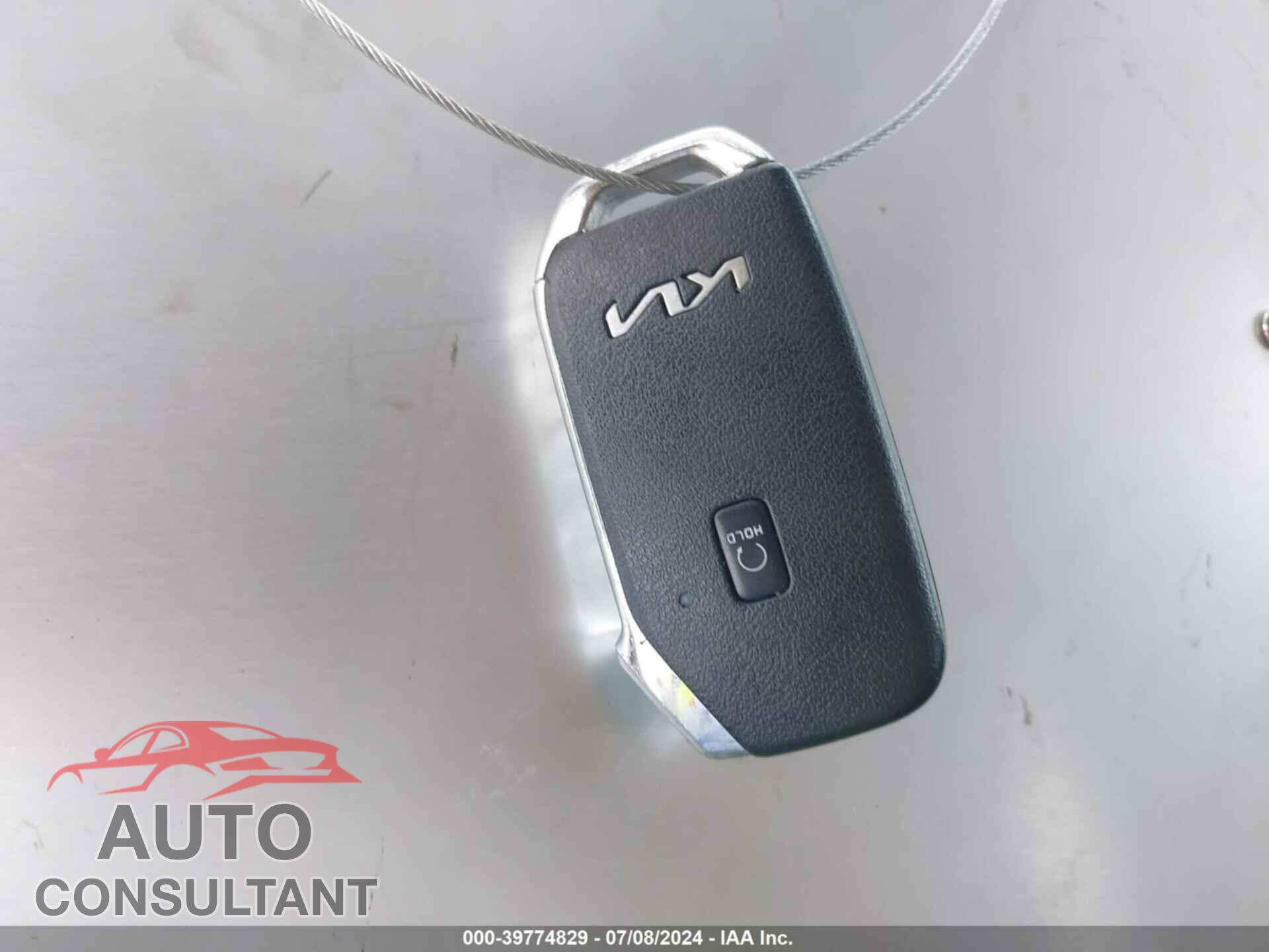 KIA FORTE 2023 - 3KPF44AC6PE590009