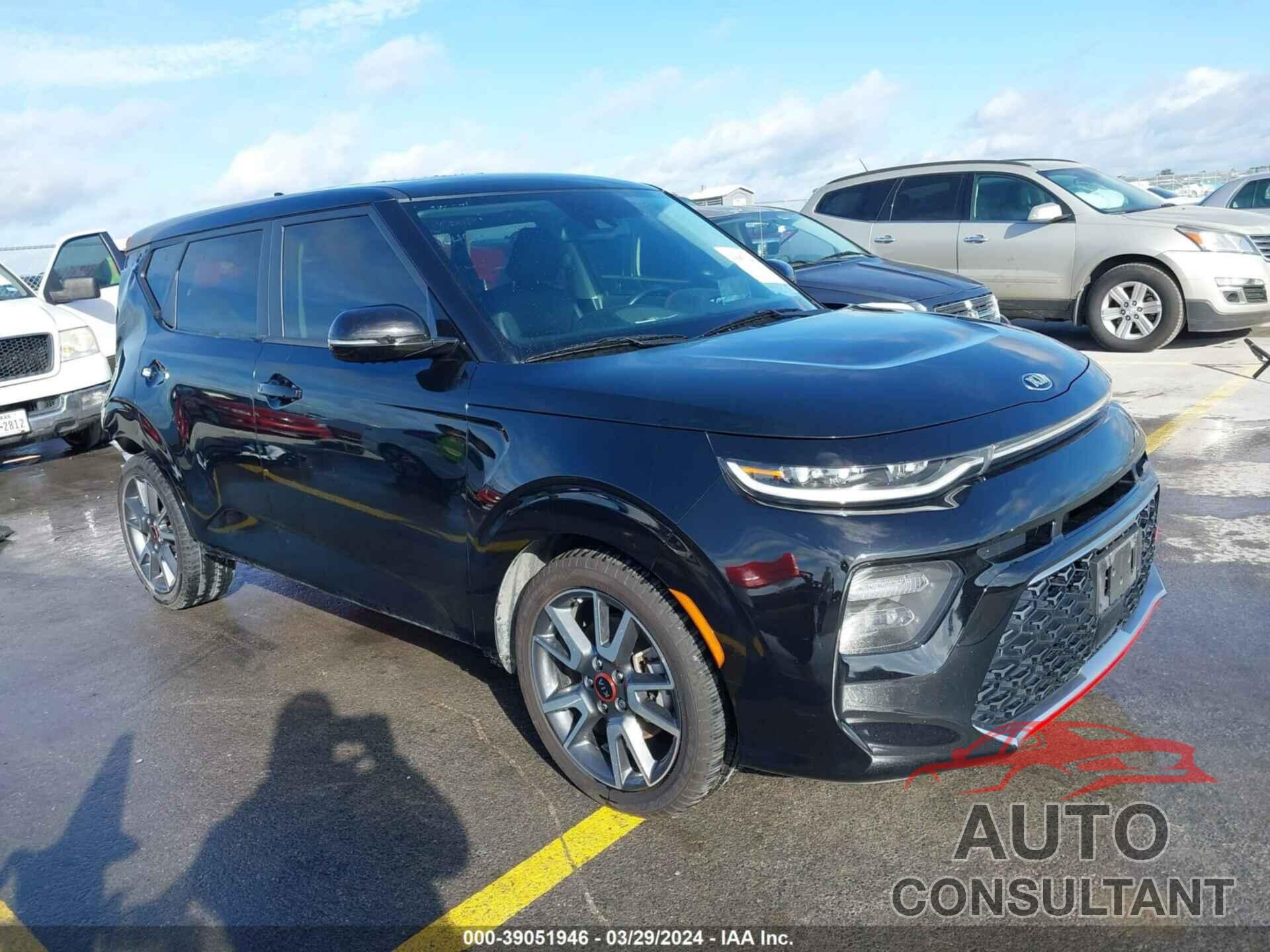 KIA SOUL 2020 - KNDJ53AF2L7032258