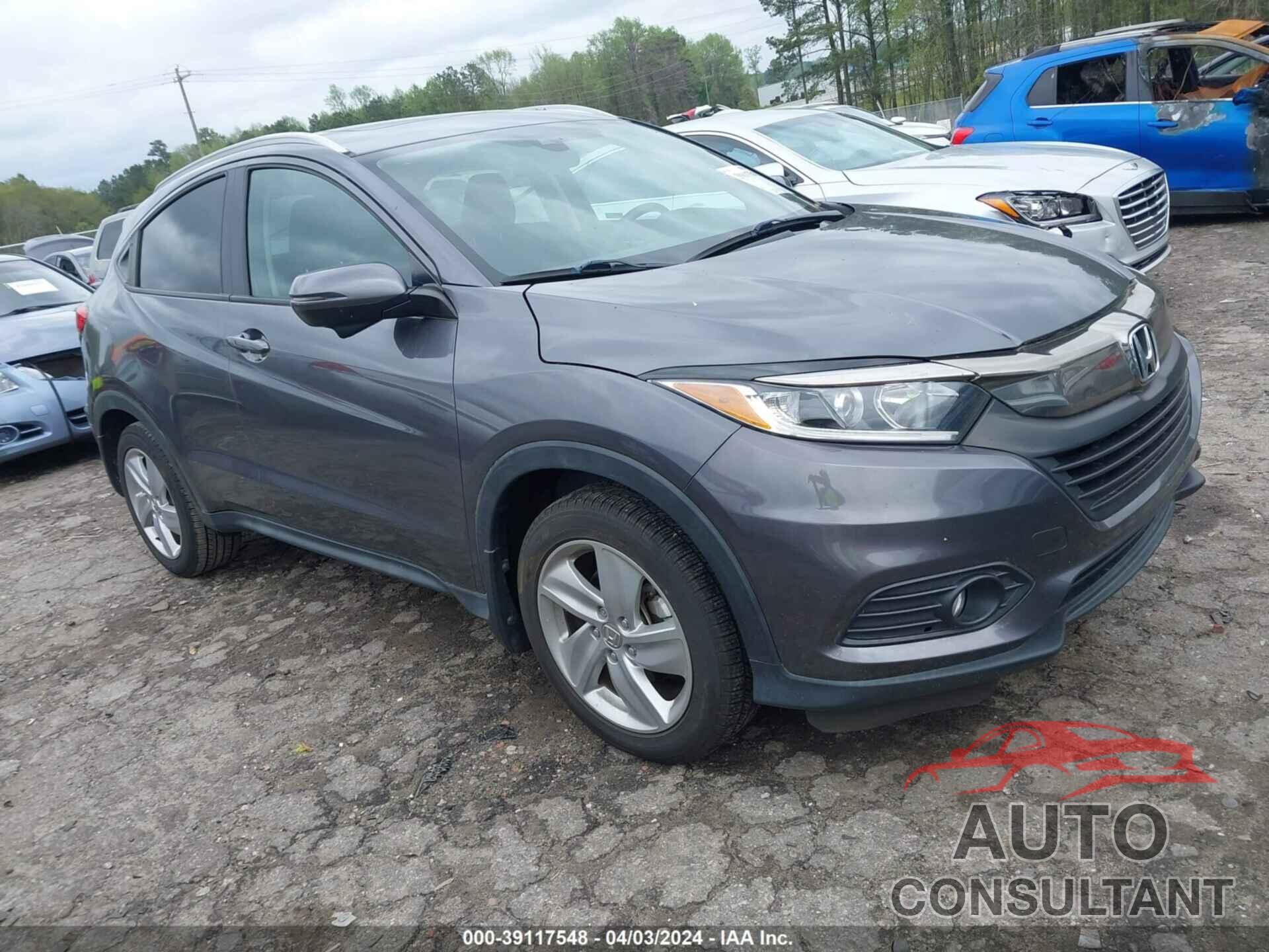 HONDA HR-V 2019 - 3CZRU5H5XKM702426