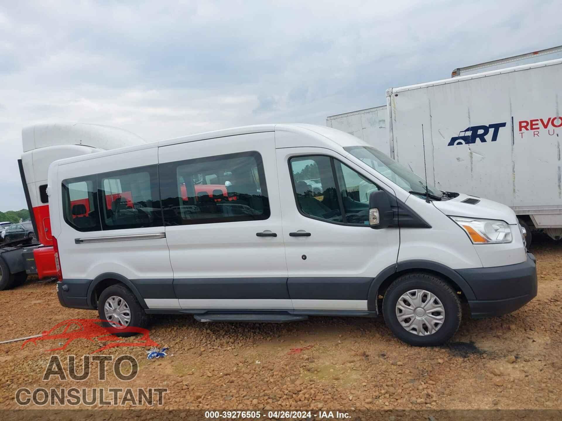 FORD TRANSIT-350 2017 - 1FBAX2CM6HKB20111