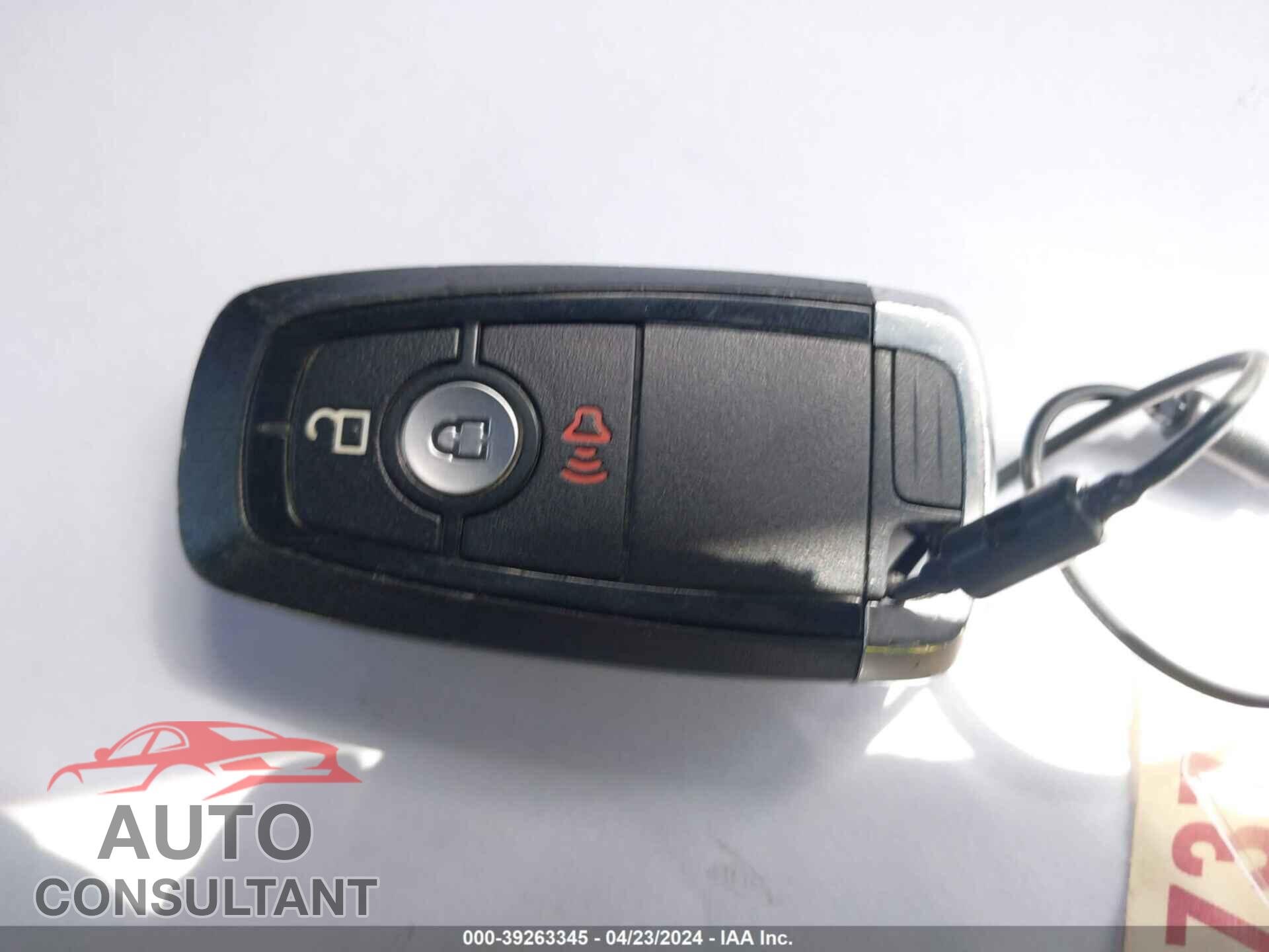 FORD ECOSPORT 2020 - MAJ6S3KL7LC354507