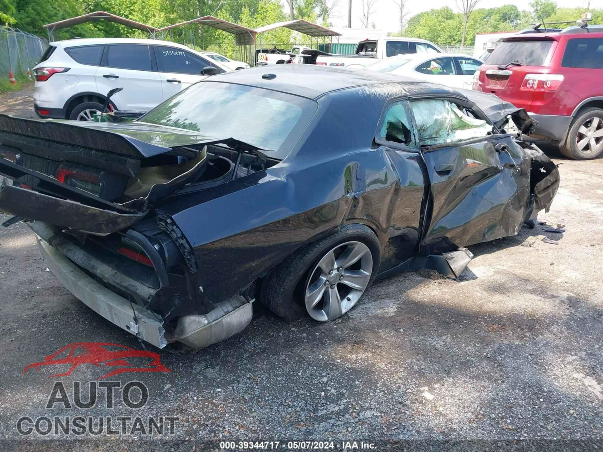 DODGE CHALLENGER 2020 - 2C3CDZAG3LH226586