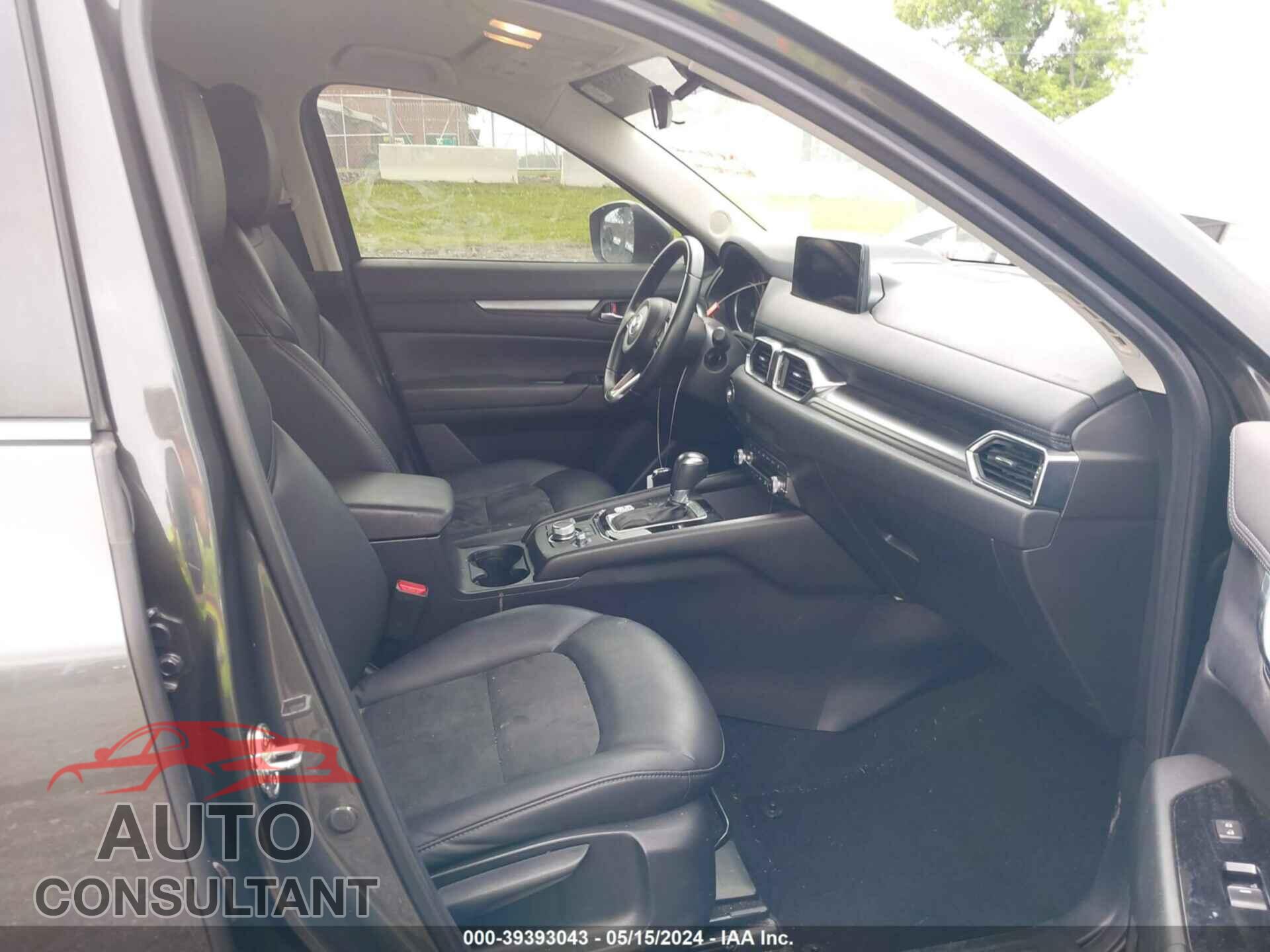MAZDA CX-5 2021 - JM3KFACM2M0327265