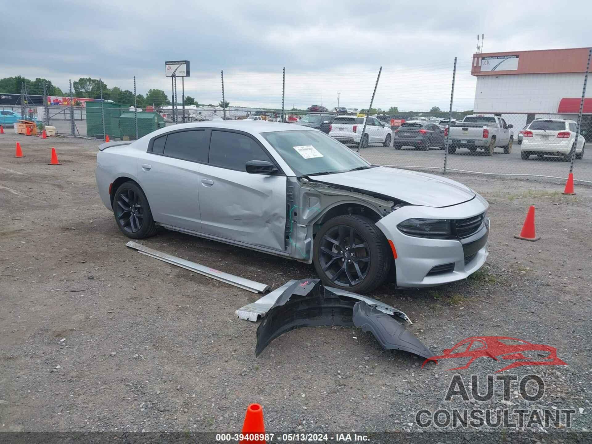 DODGE CHARGER 2023 - 2C3CDXBG1PH519315