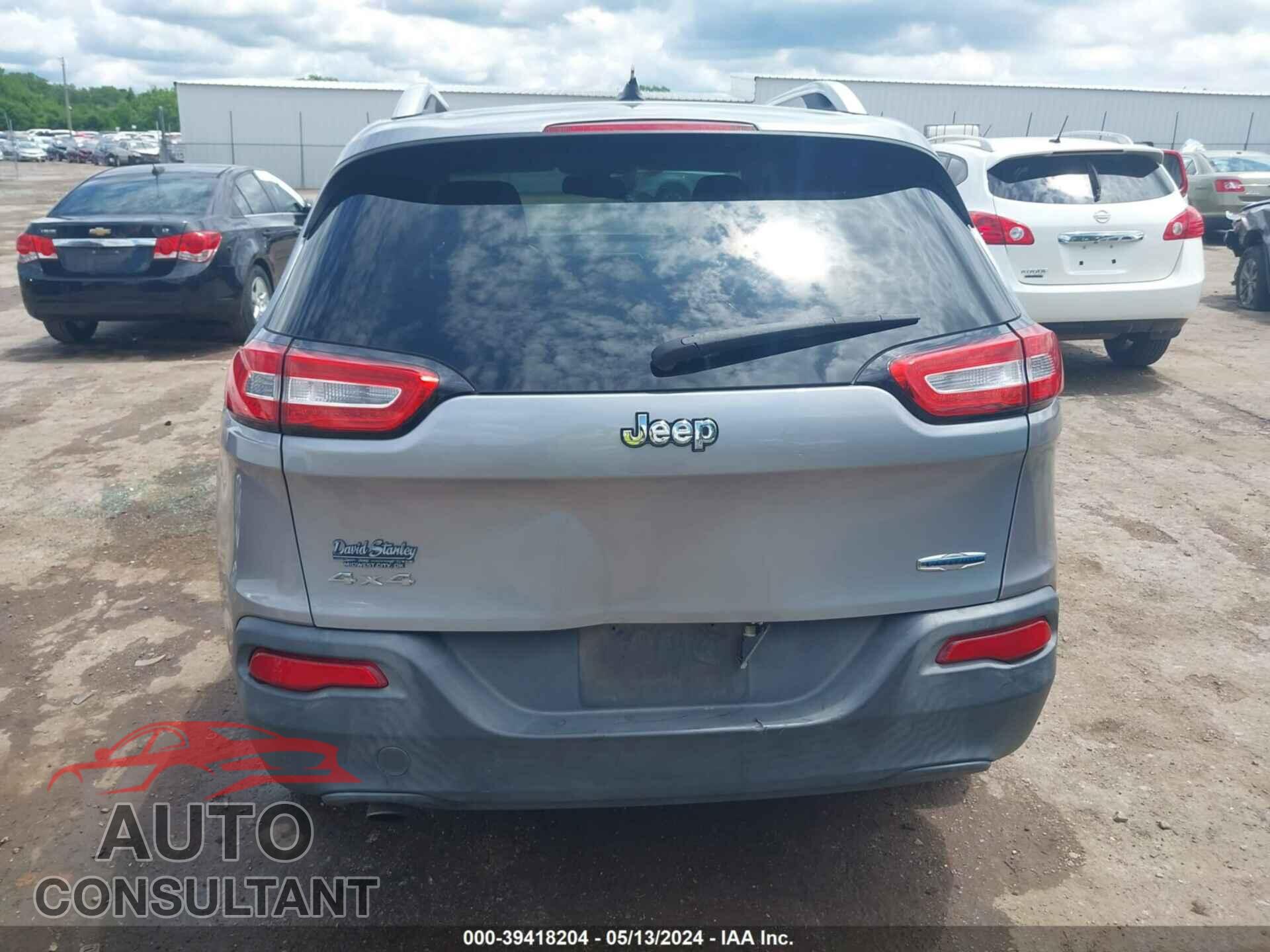JEEP CHEROKEE 2014 - 1C4PJMCB7EW244488
