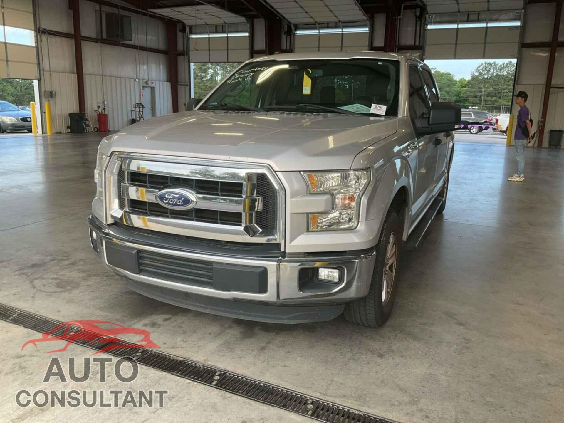 FORD F150 2016 - 1FTEW1C88GFB37769