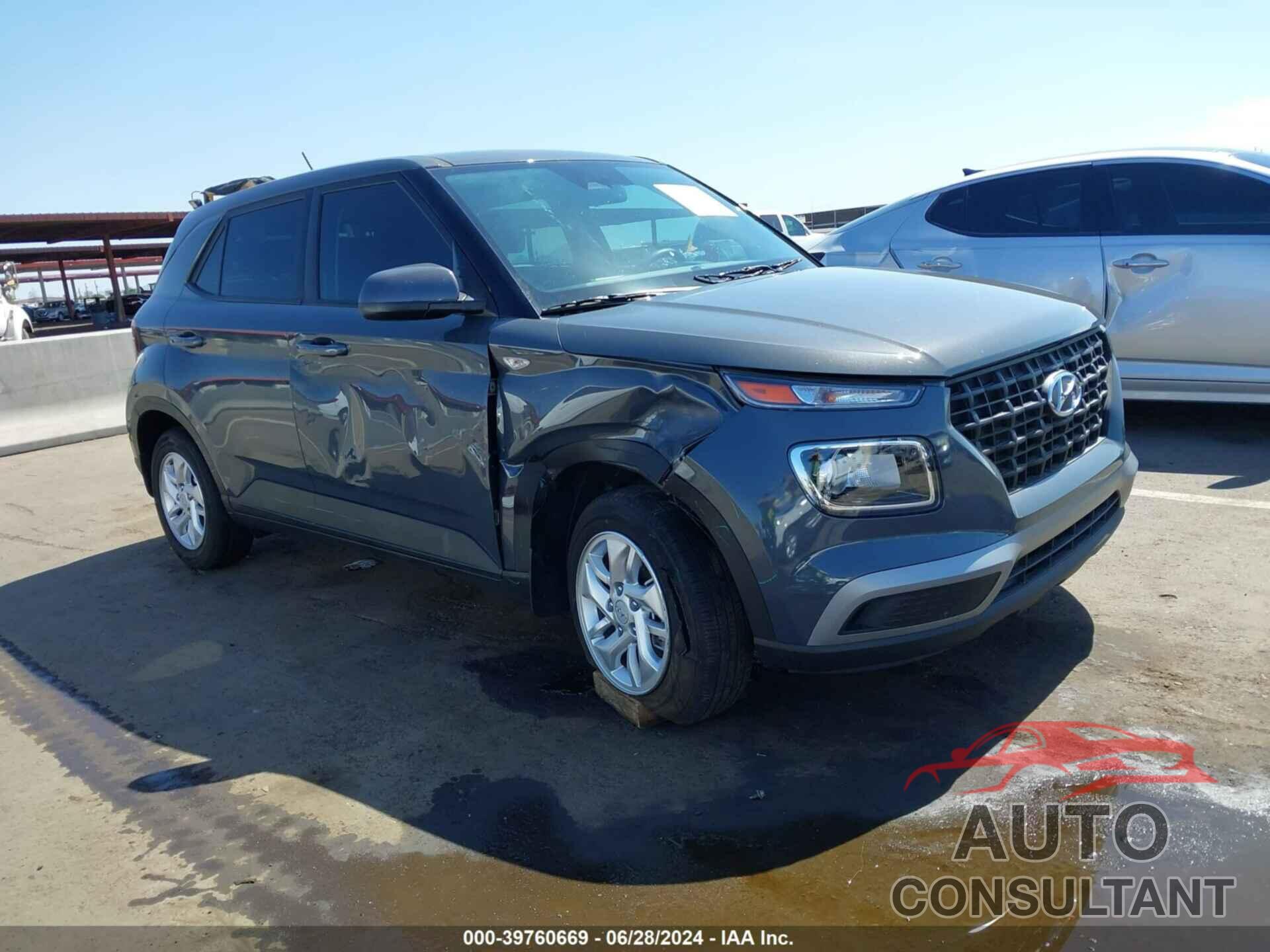HYUNDAI VENUE 2023 - KMHRB8A37PU251492