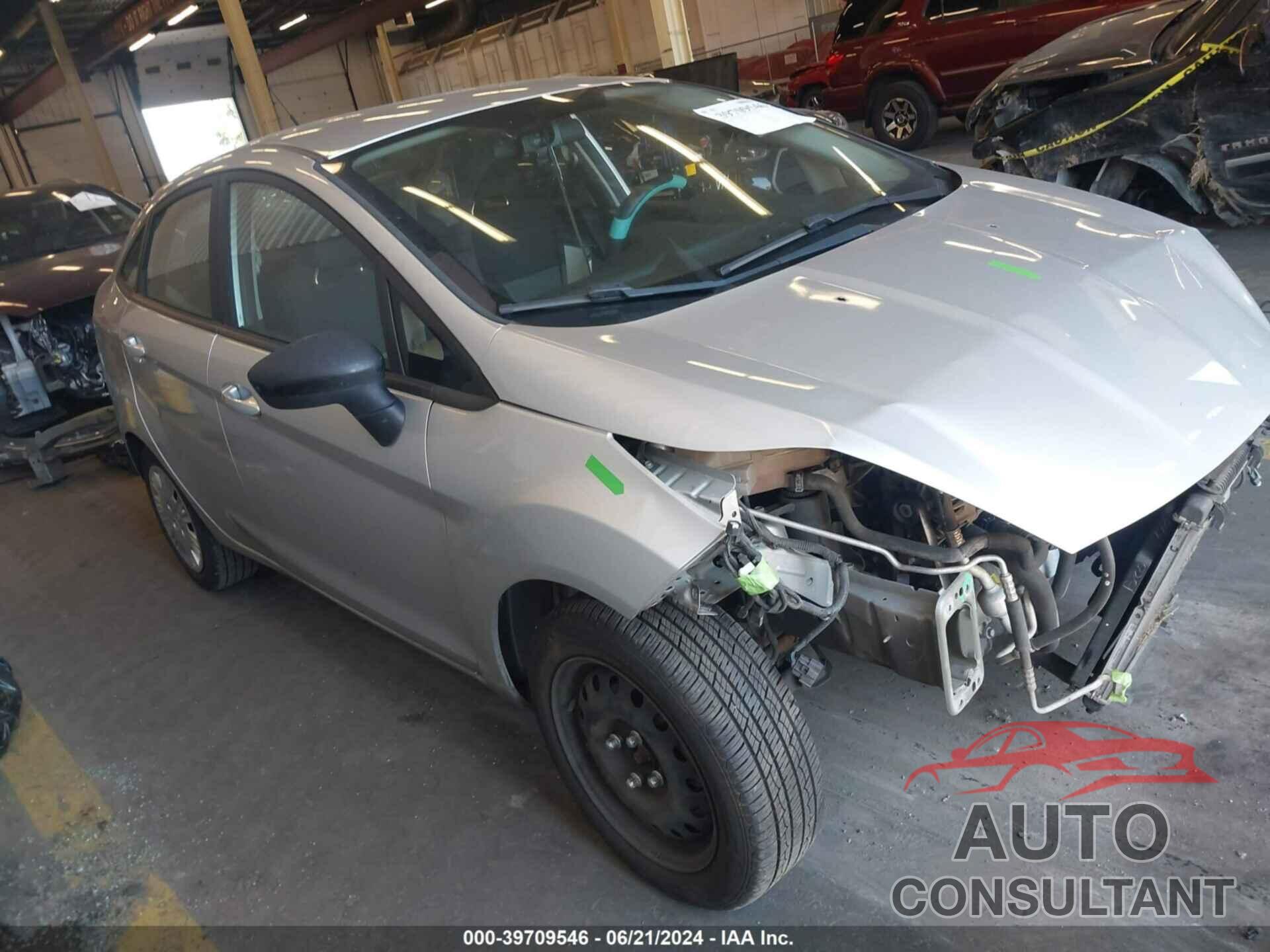 FORD FIESTA 2016 - 3FADP4AJ3GM147339