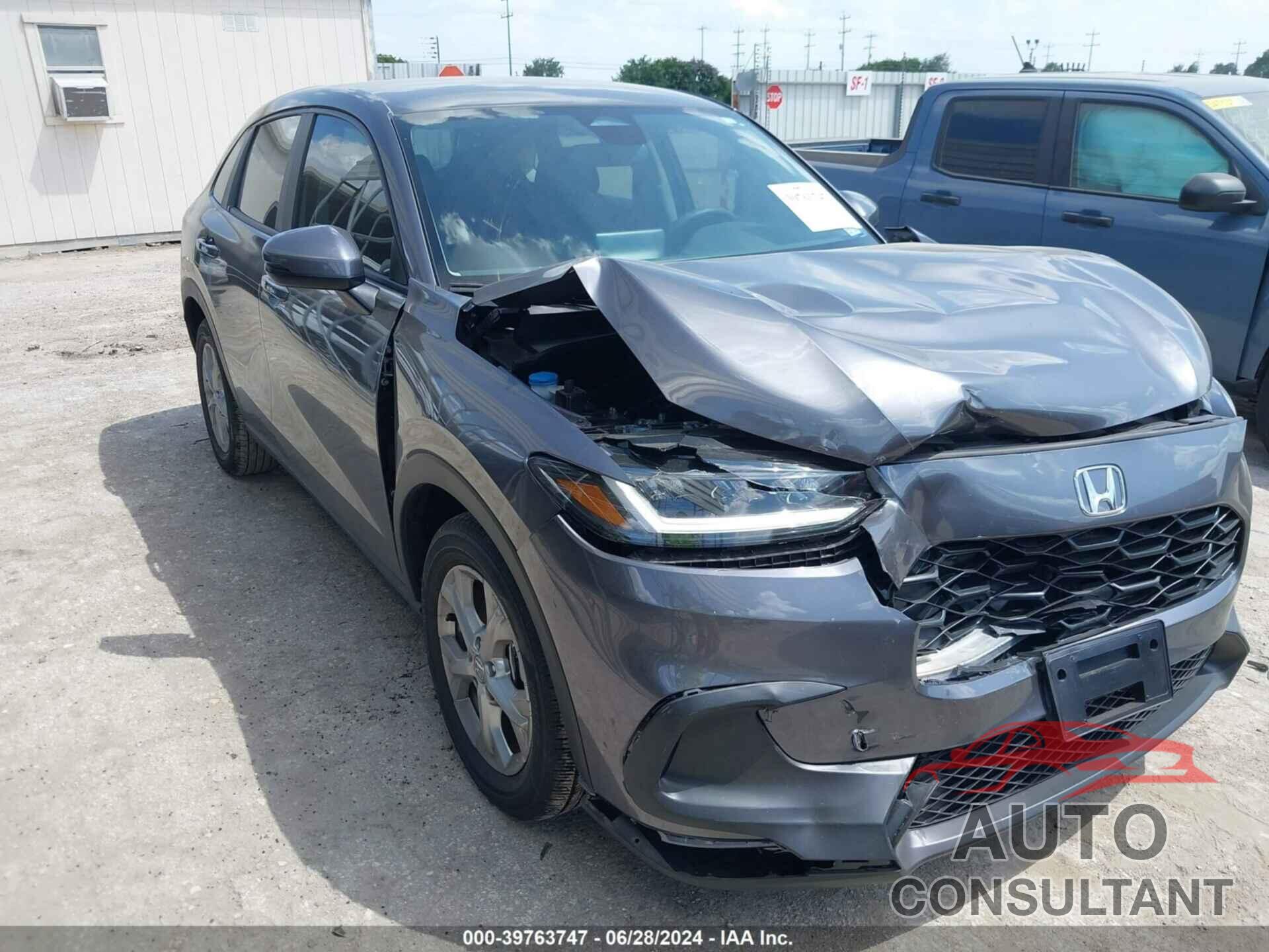HONDA HR-V 2024 - 3CZRZ1H32RM735259