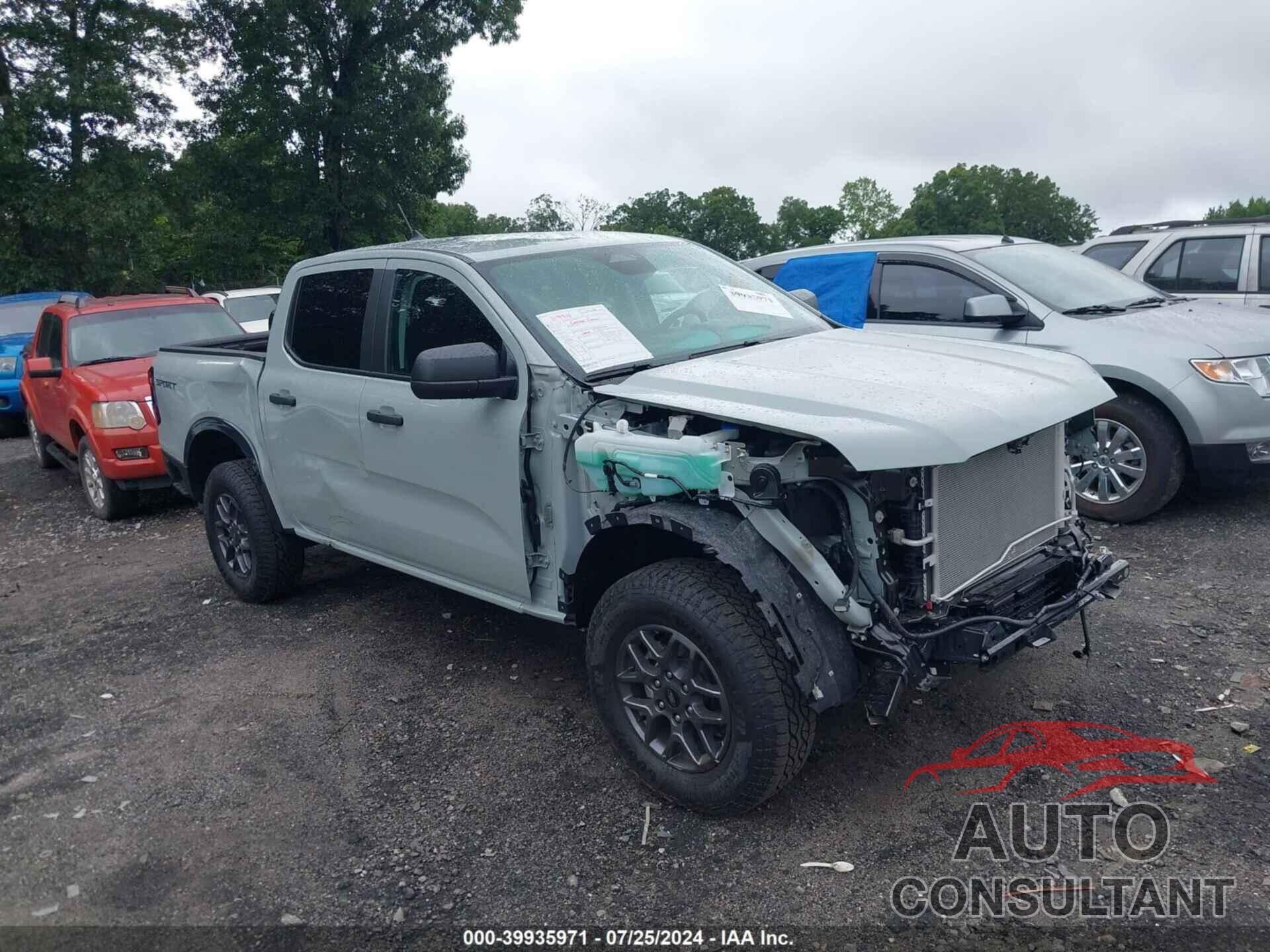 FORD RANGER 2024 - 1FTER4GH6RLE03930