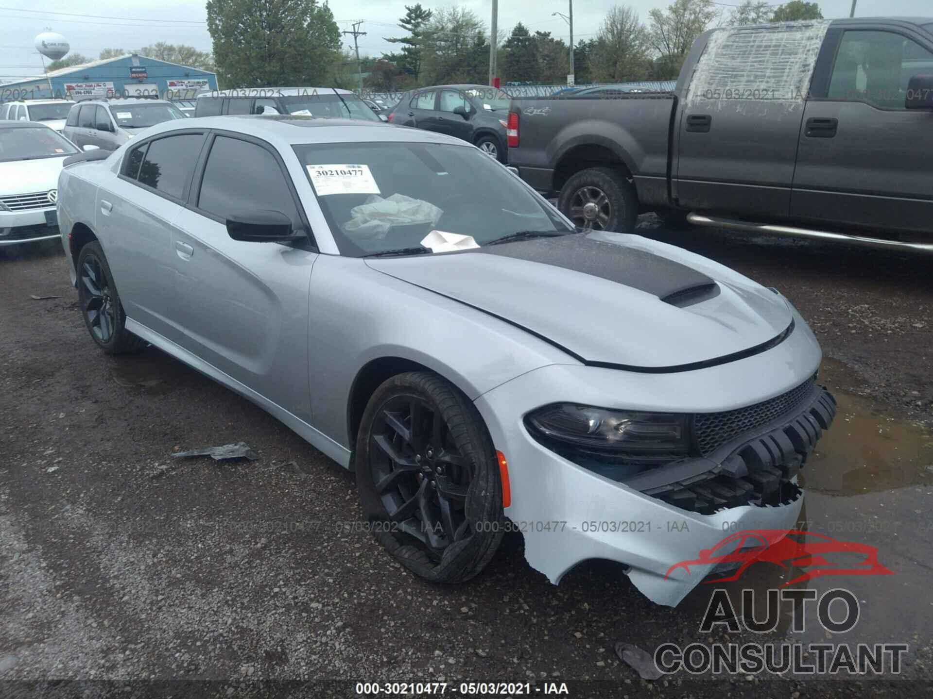 DODGE CHARGER 2019 - 2C3CDXHG8KH611571