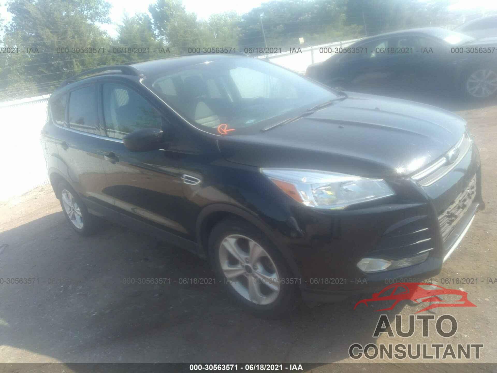 FORD ESCAPE 2016 - 1FMCU0GXXGUC56780