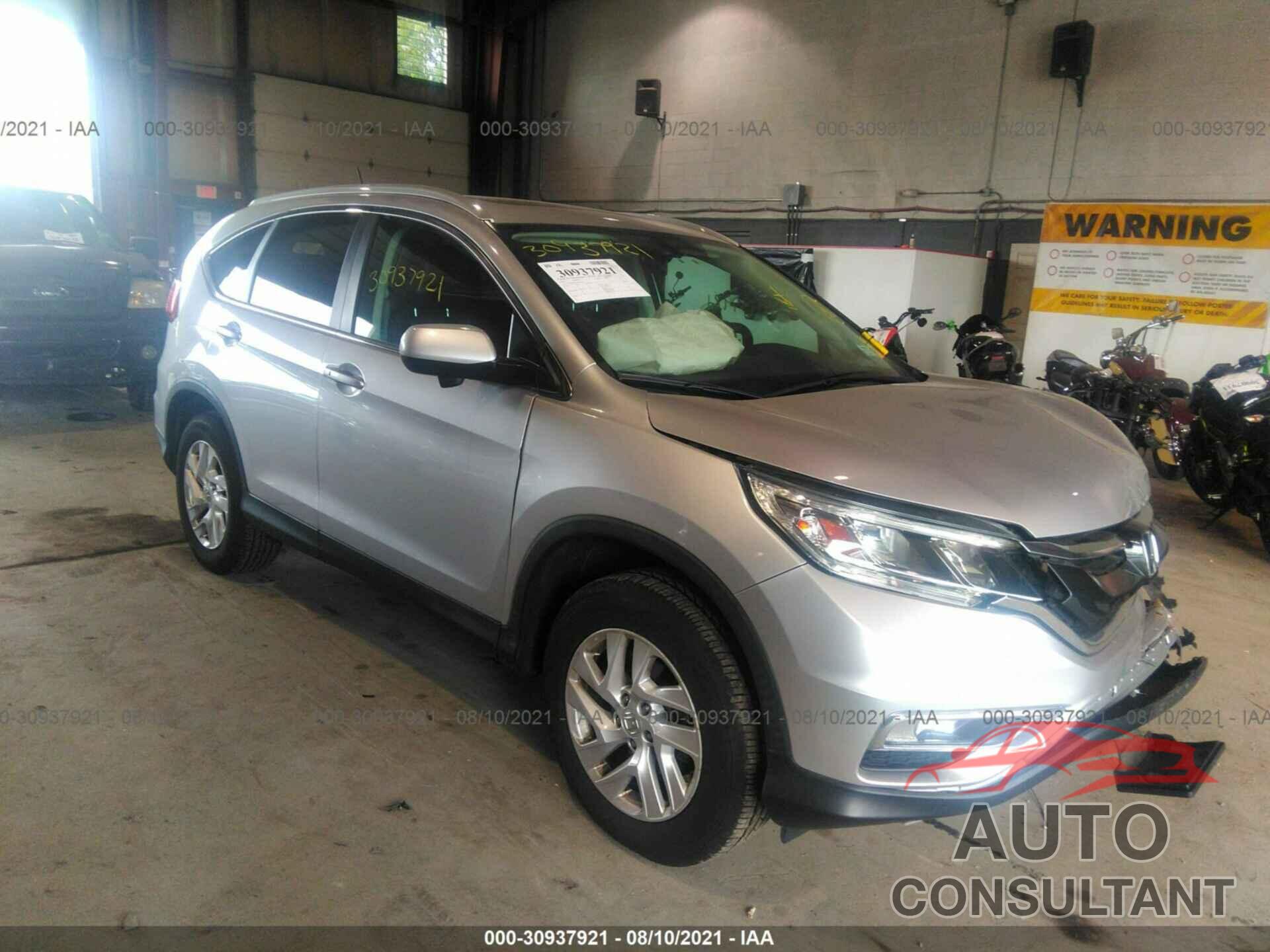 HONDA CR-V 2016 - 2HKRM4H75GH691415