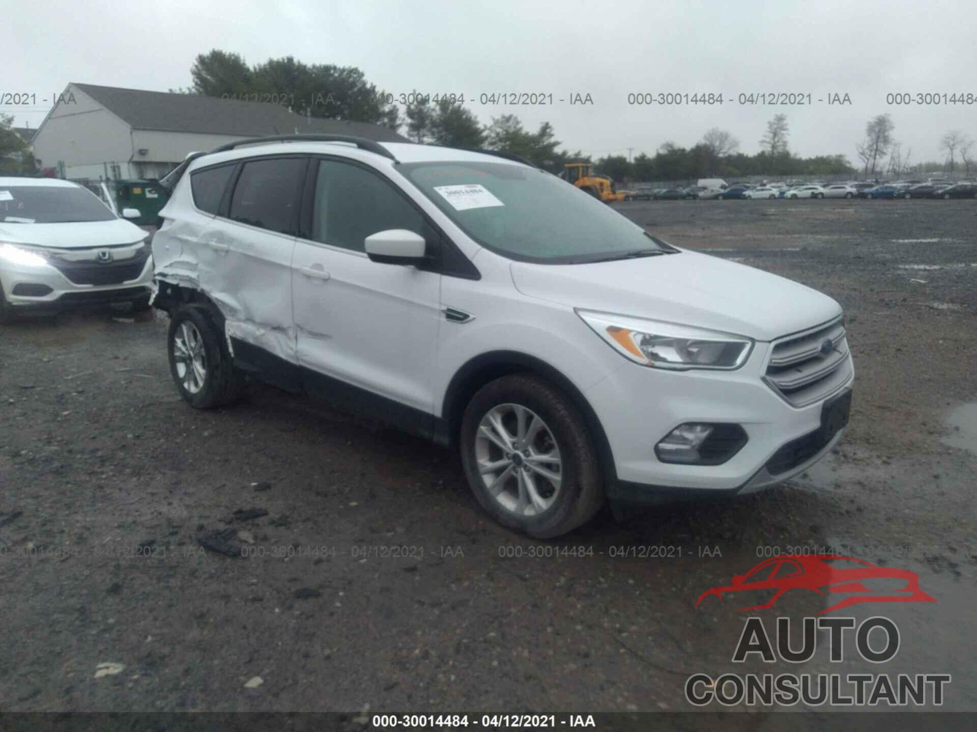 FORD ESCAPE 2018 - 1FMCU9GD2JUA68627