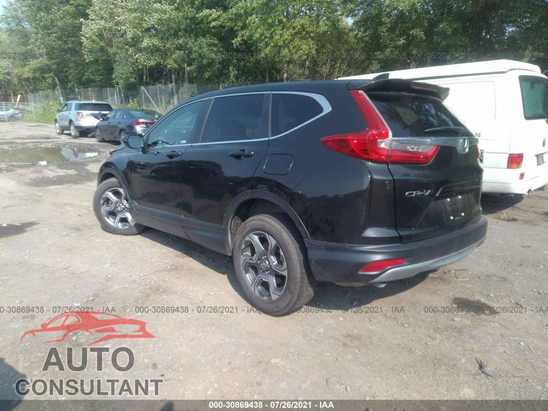 HONDA CR-V 2019 - 2HKRW2H54KH651364