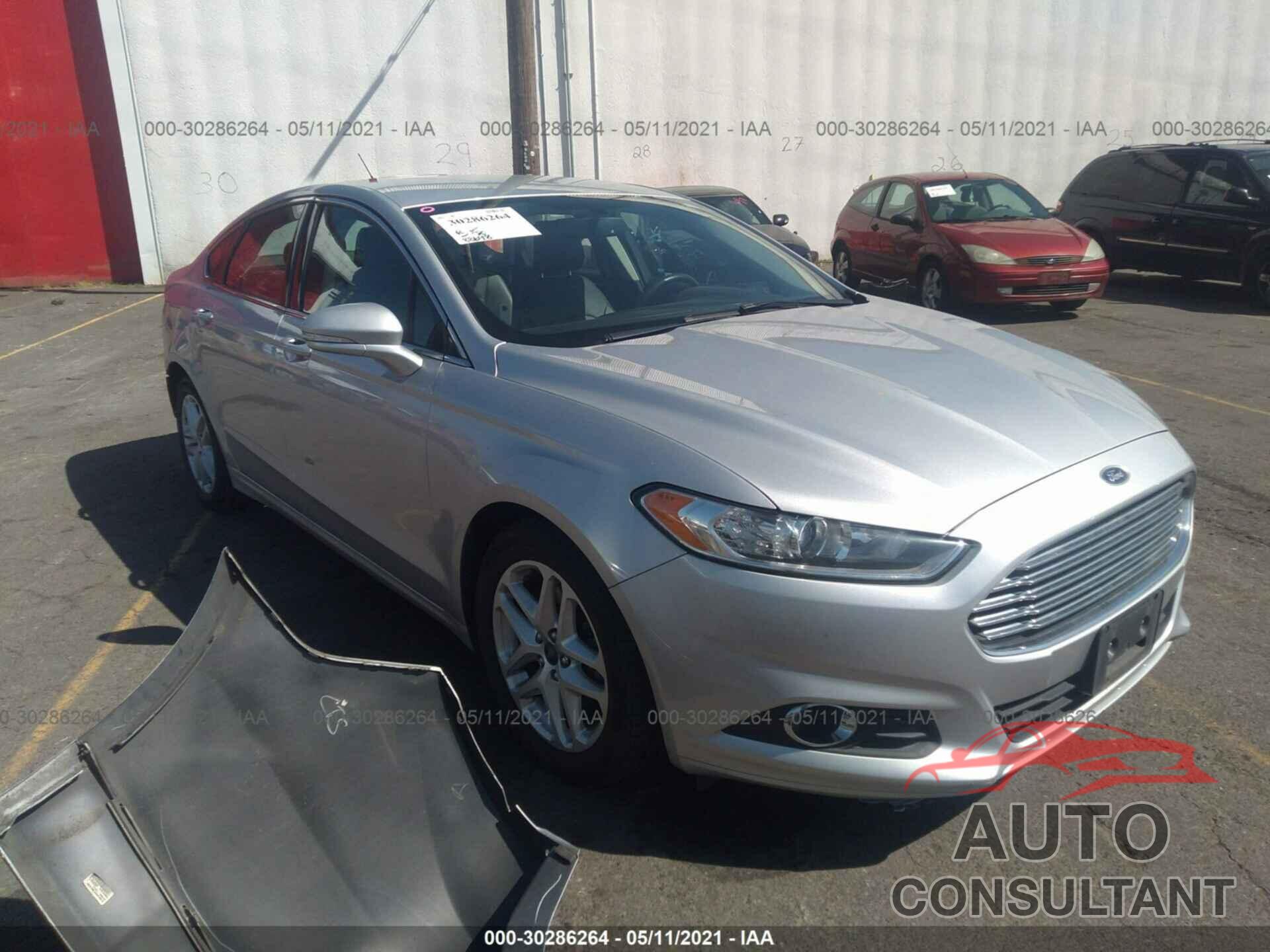 FORD FUSION 2016 - 3FA6P0HD1GR146453