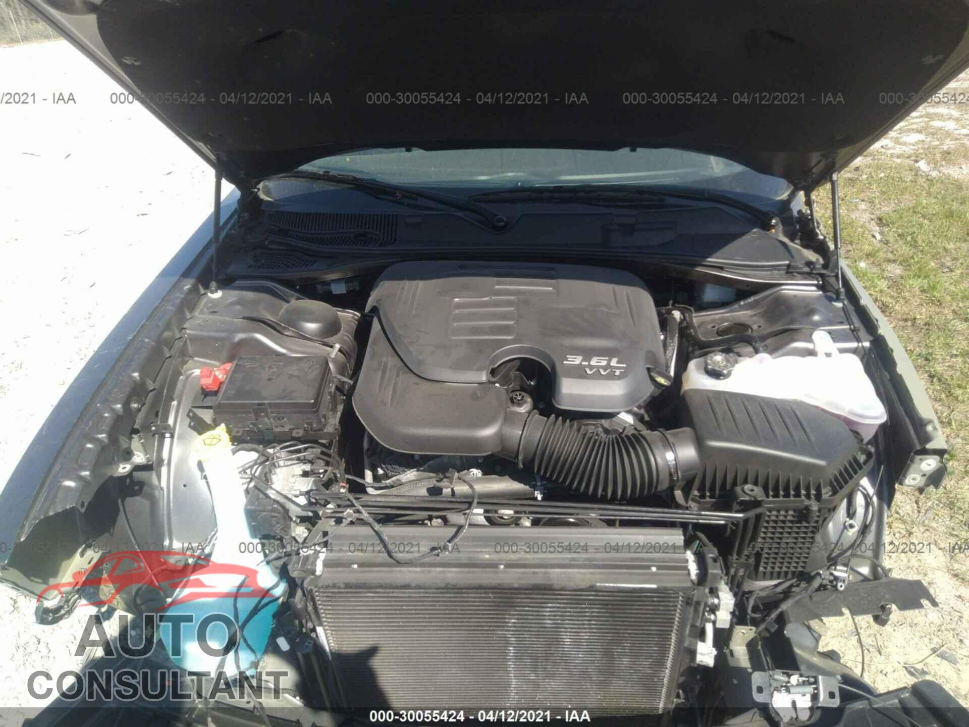 DODGE CHALLENGER 2020 - 2C3CDZAG3LH156930