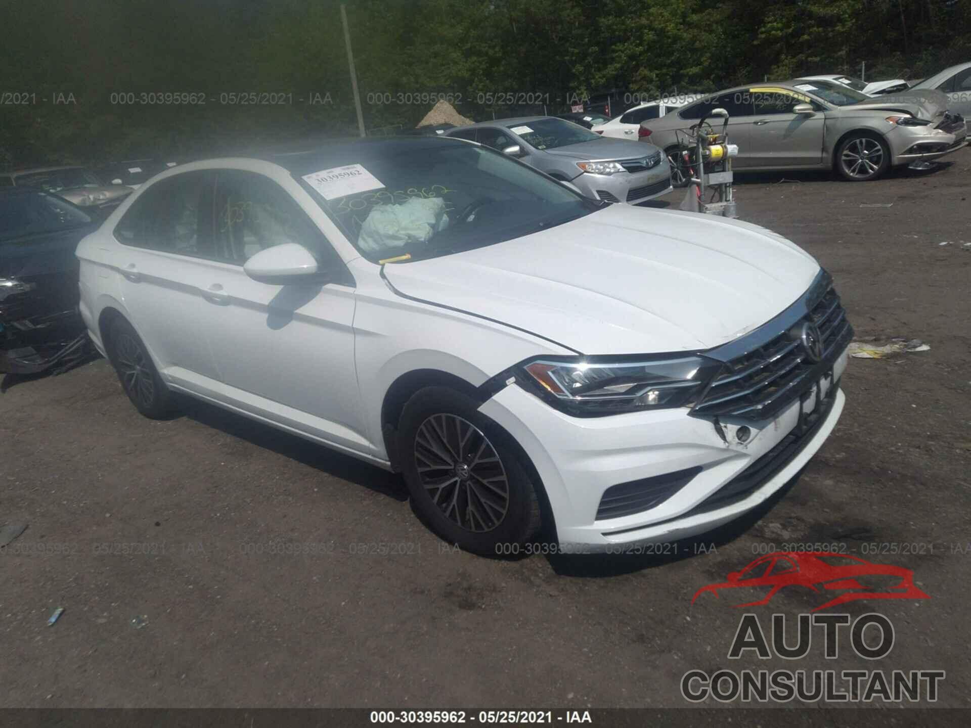 VOLKSWAGEN JETTA 2019 - 3VWC57BU9KM094206