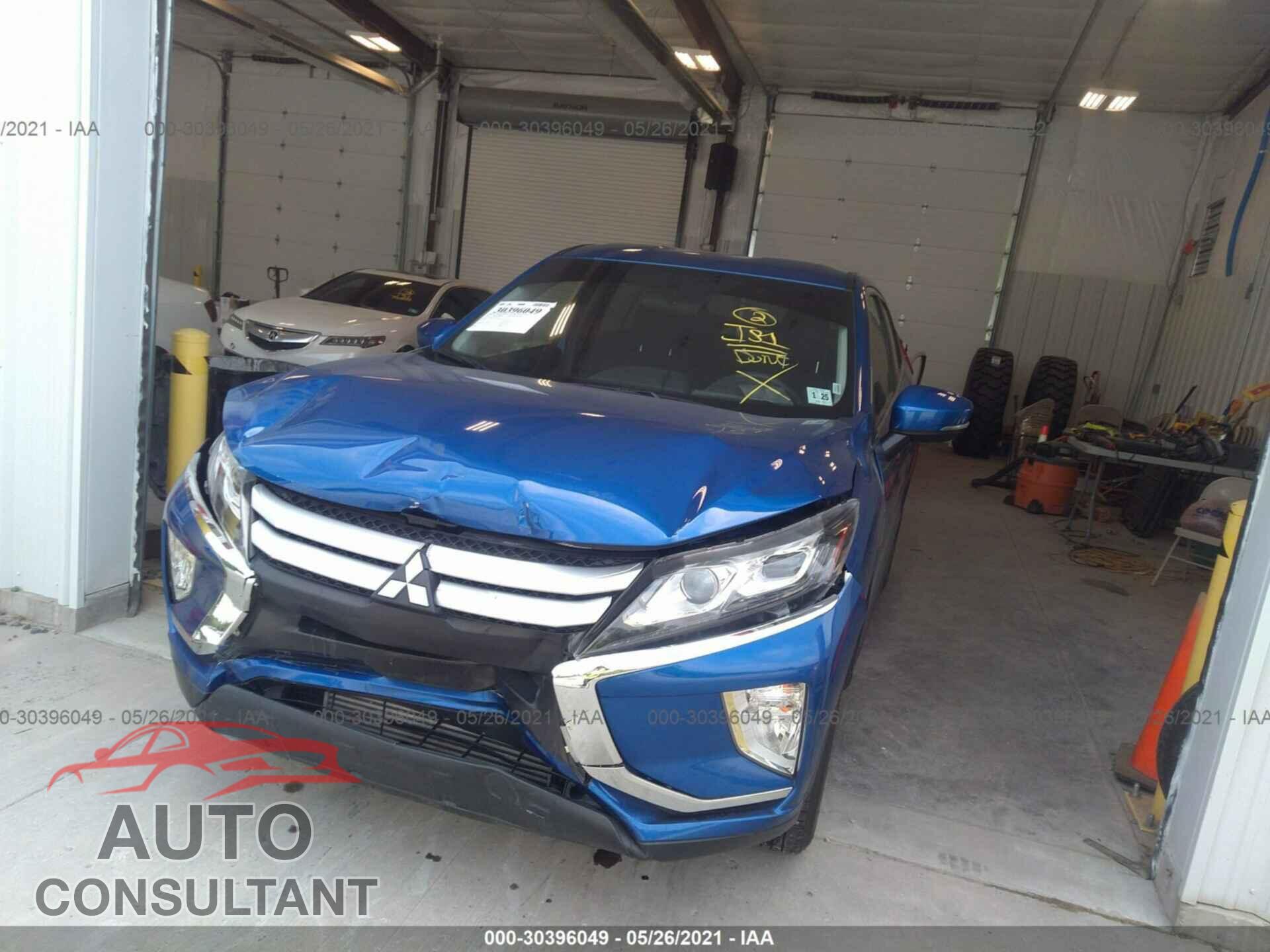 MITSUBISHI ECLIPSE CROSS 2019 - JA4AT3AA3KZ008770