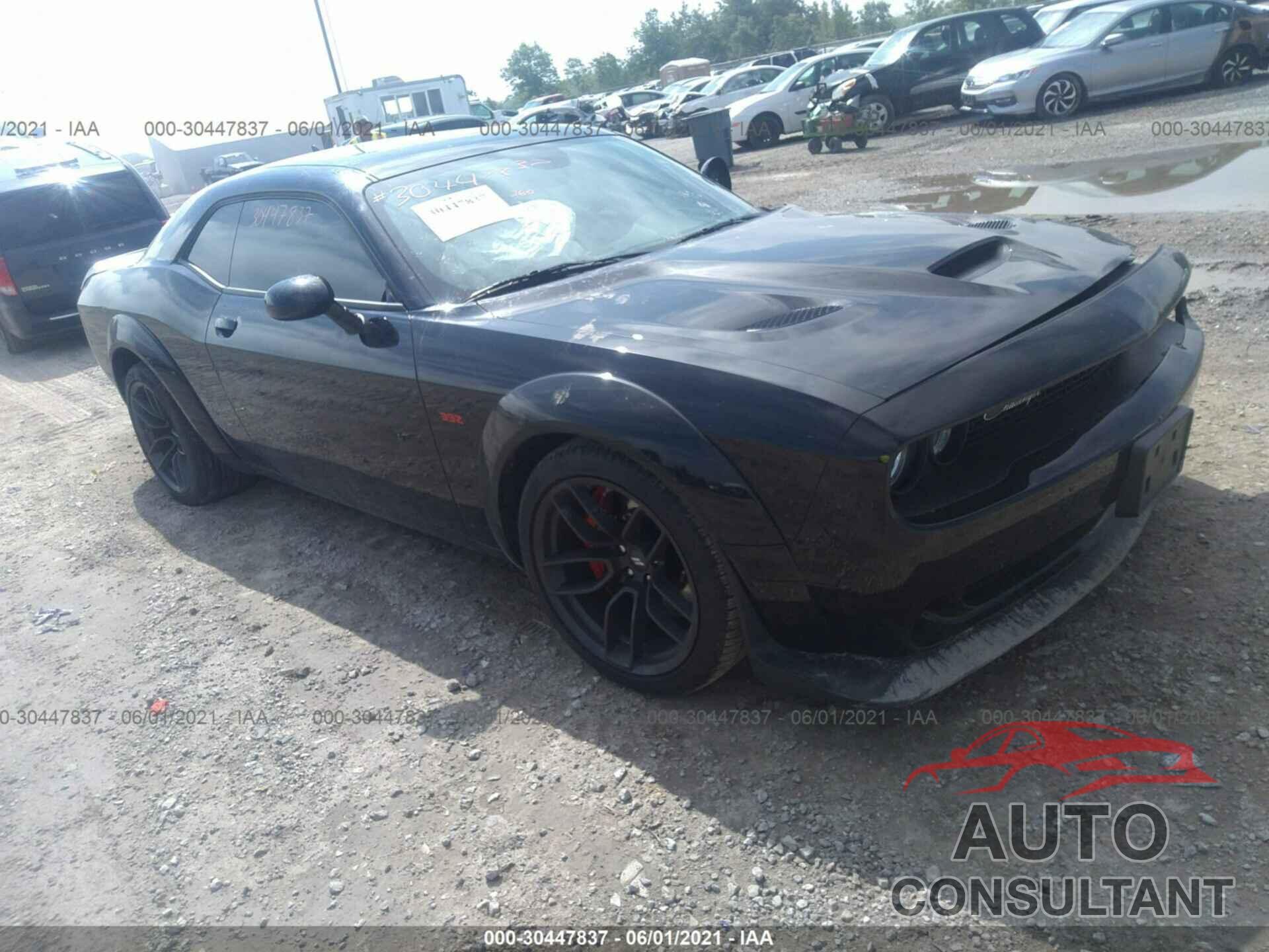 DODGE CHALLENGER 2020 - 2C3CDZFJ9LH104335