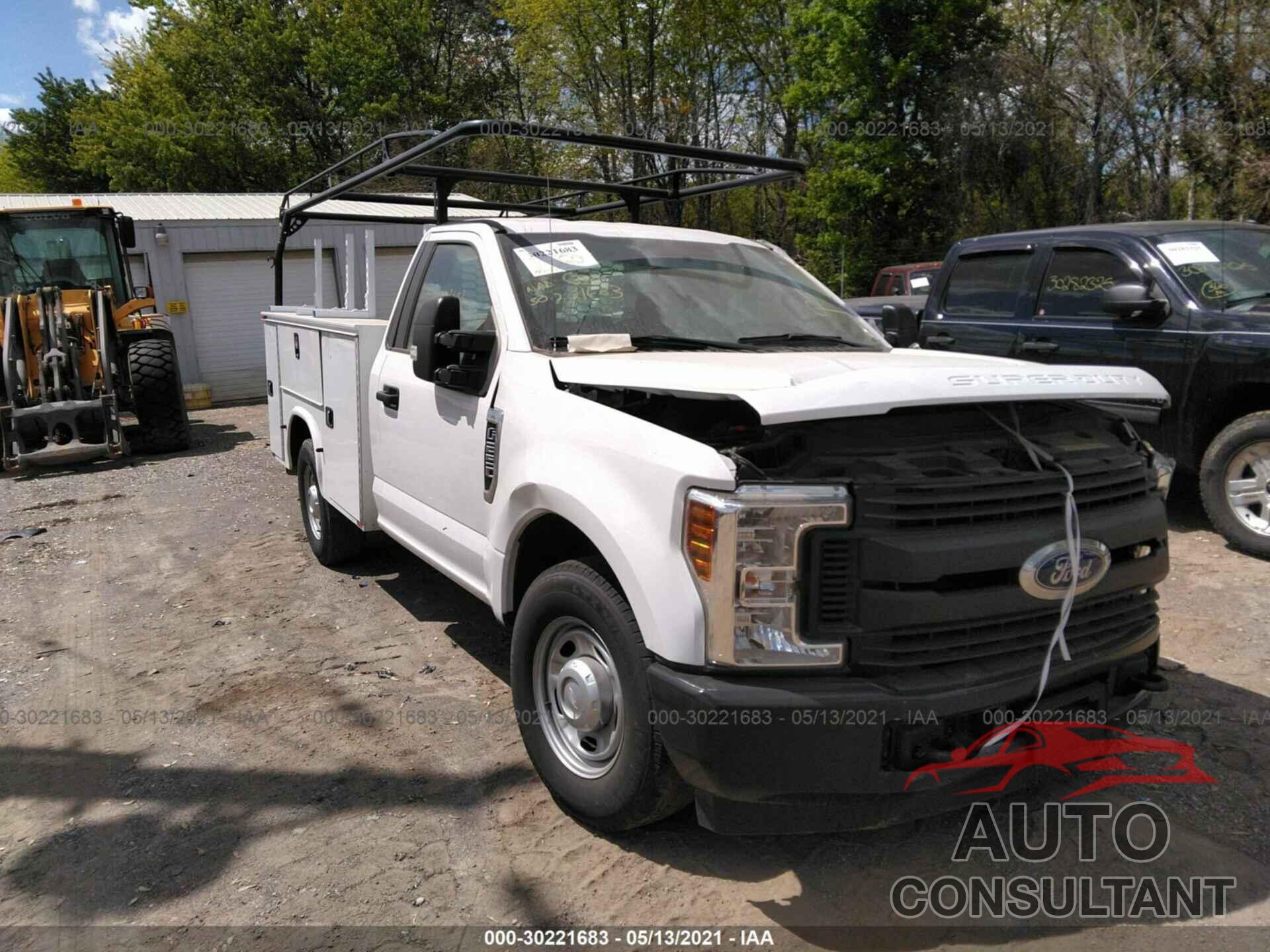 FORD SUPER DUTY F-250 SRW 2019 - 1FDBF2A66KEC70633