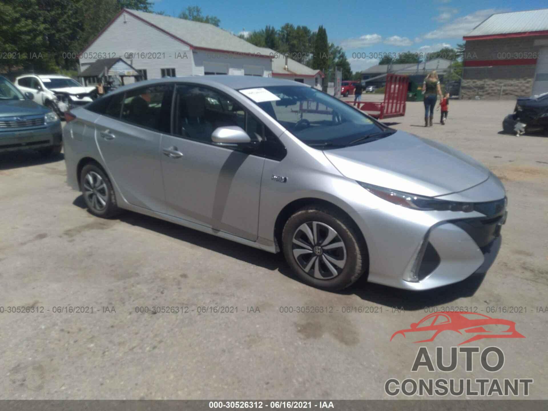 TOYOTA PRIUS PRIME 2017 - JTDKARFP0H3001223